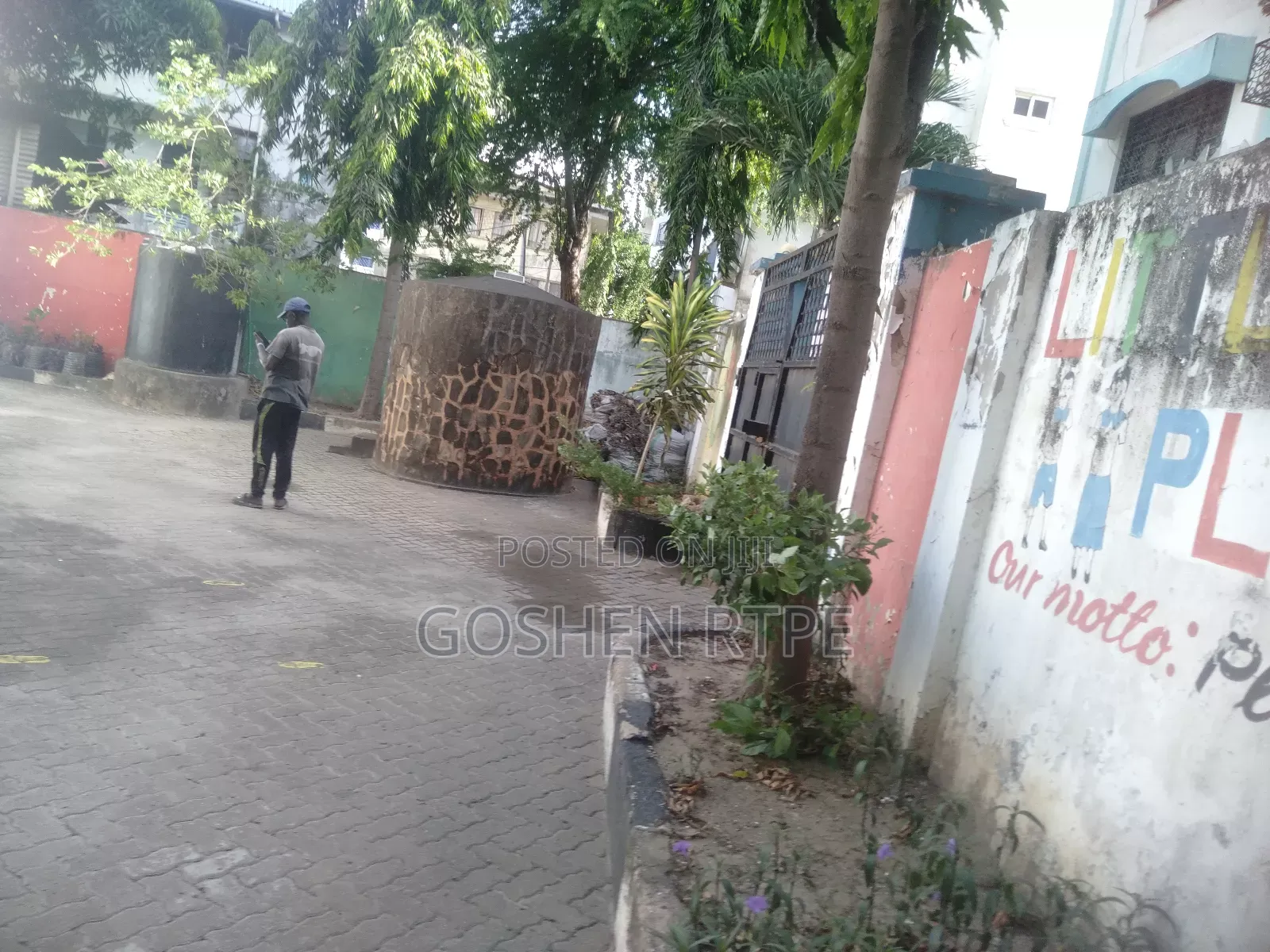 Prime 50x100 SQFT Plot at 47m on Sale at Kizingo Mombasa City Island