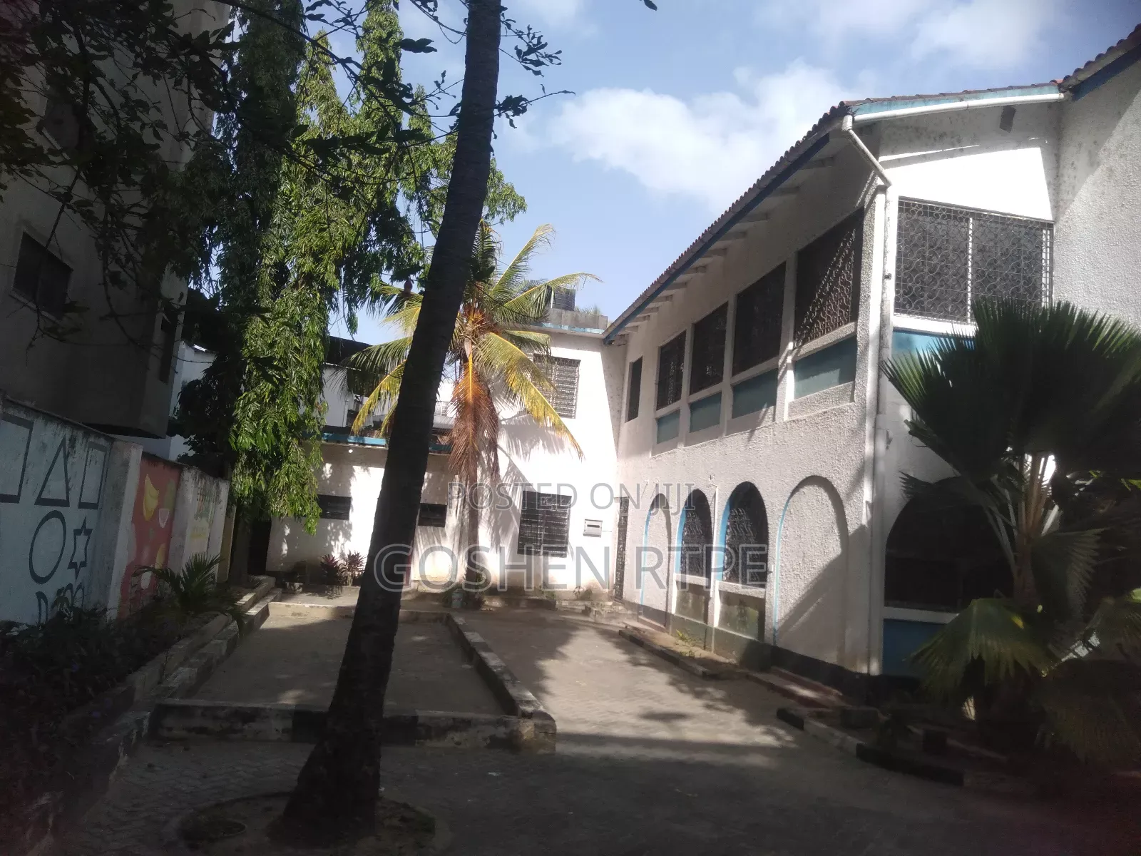Prime 50x100 SQFT Plot at 47m on Sale at Kizingo Mombasa City Island