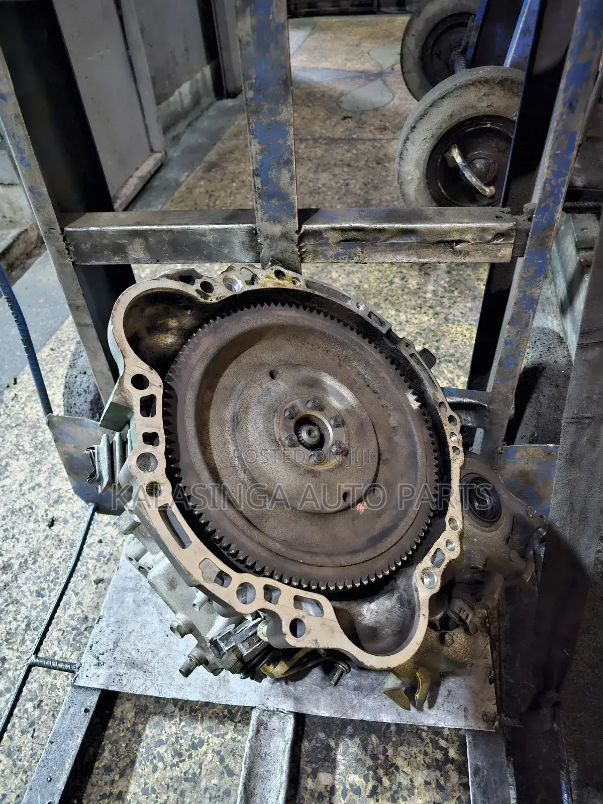 5afe Manual Gearbox