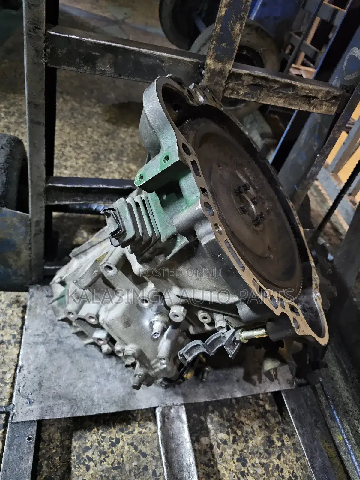 5afe Manual Gearbox