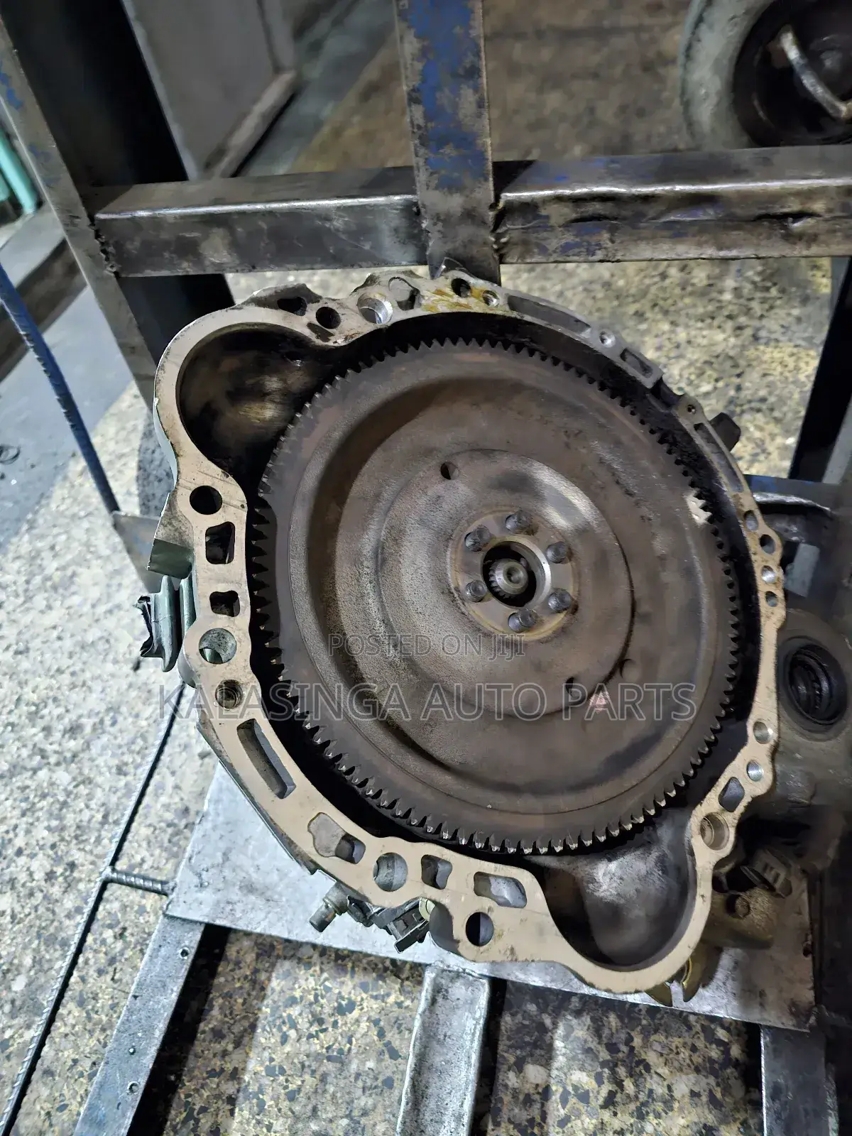 5afe Manual Gearbox