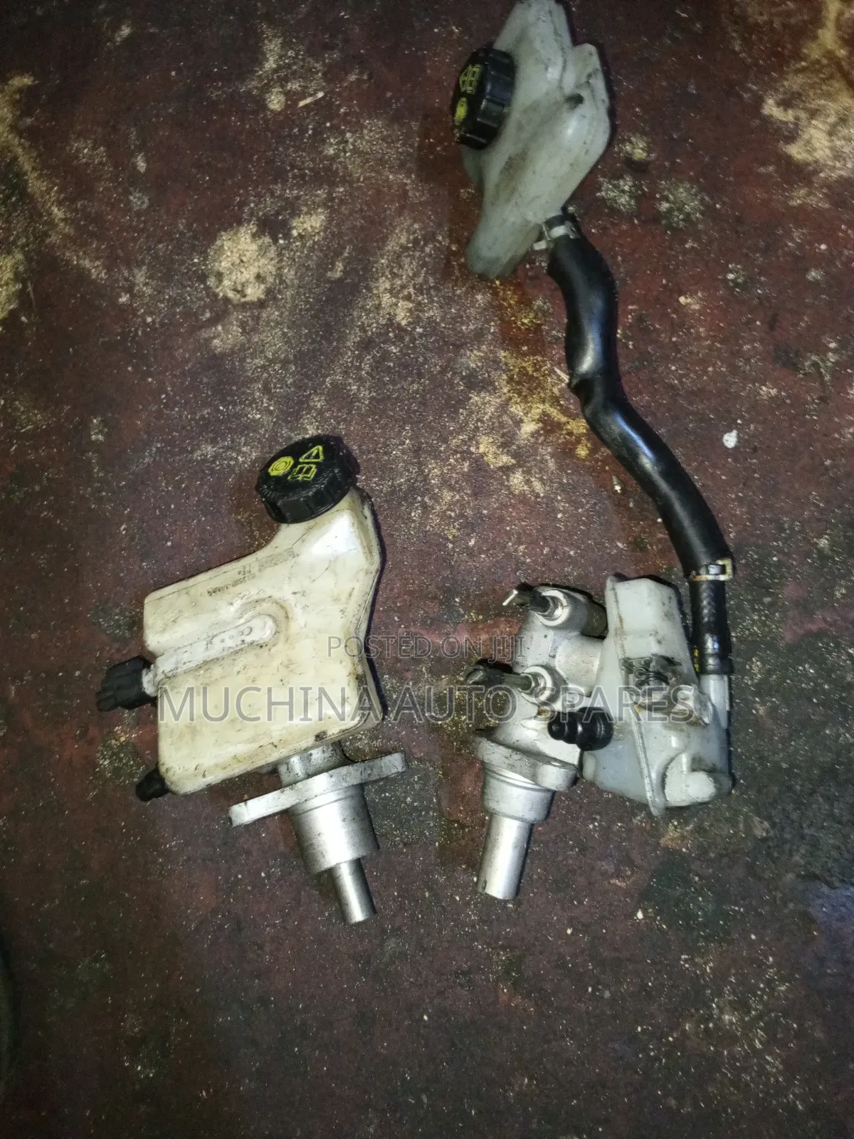 Brake Master Cylinders Mazda Premacy New and Old Model