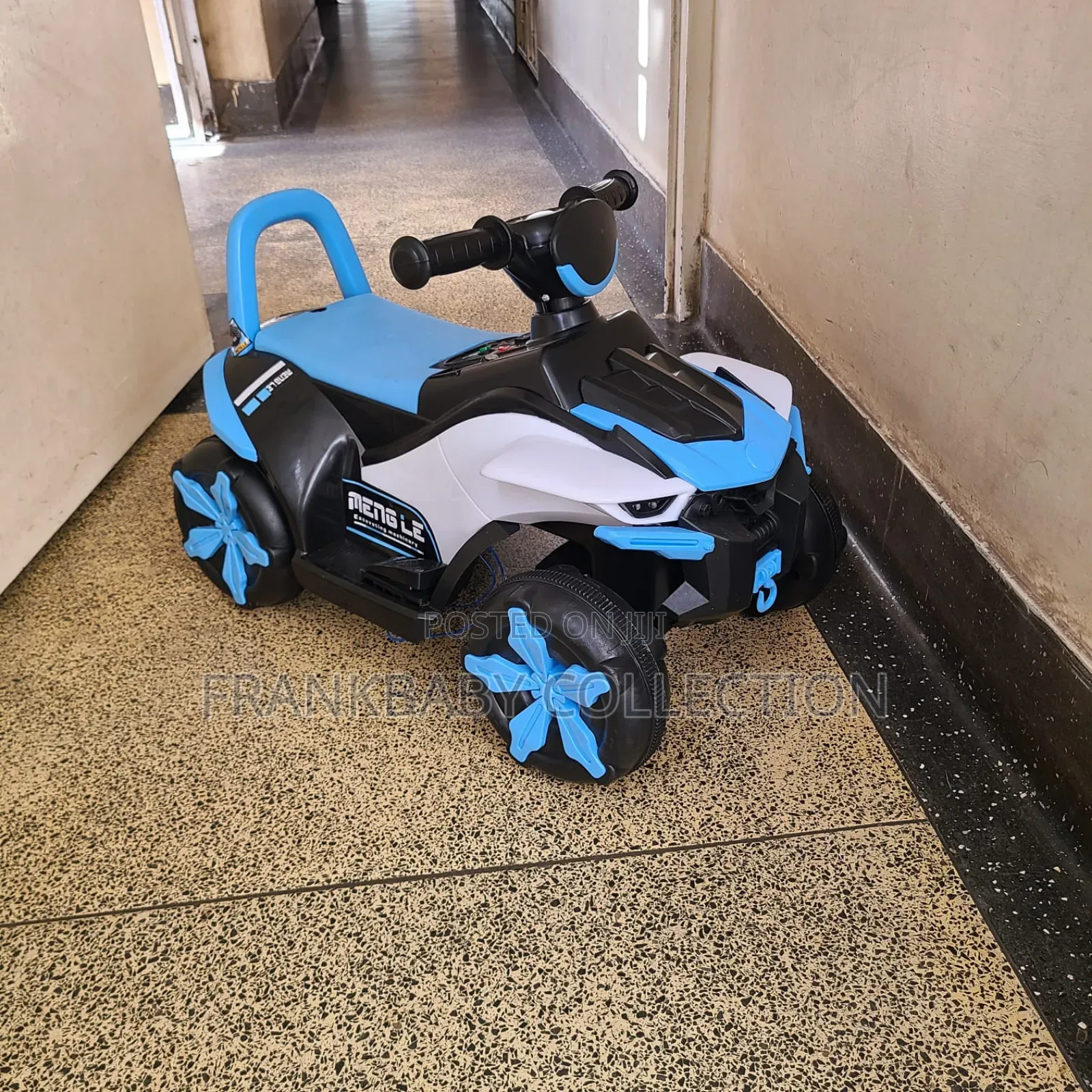 Kids, Baby Electric Ride-on Car