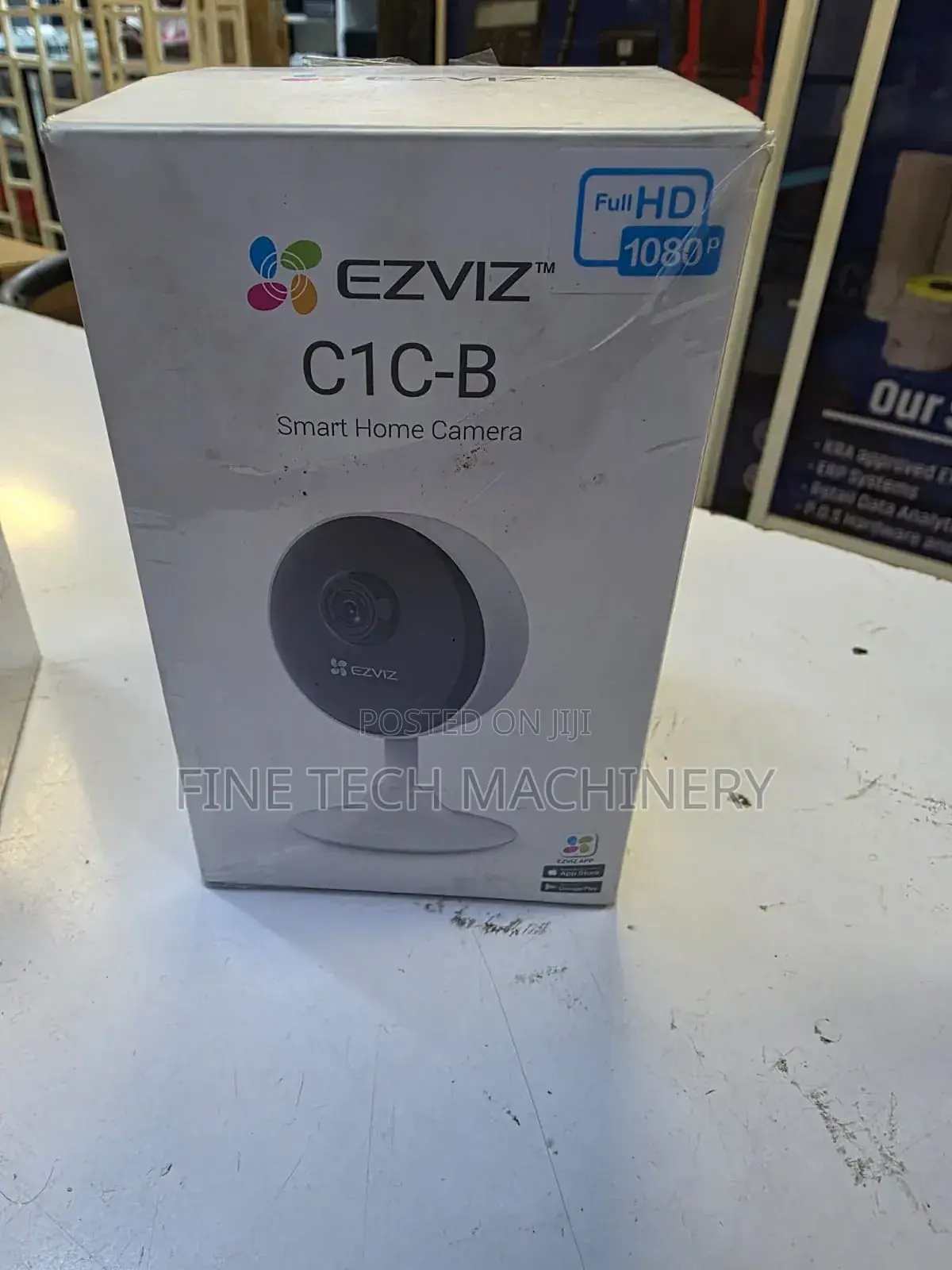 Ezviz C1c-B Smart Home Camera