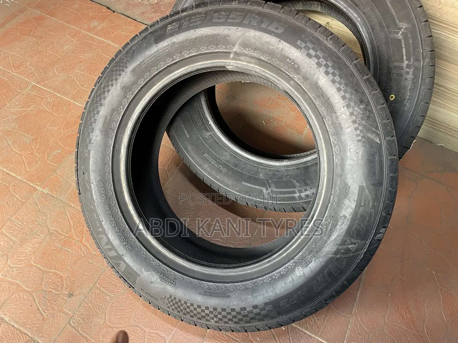 215/65r16 Vinmax Tires