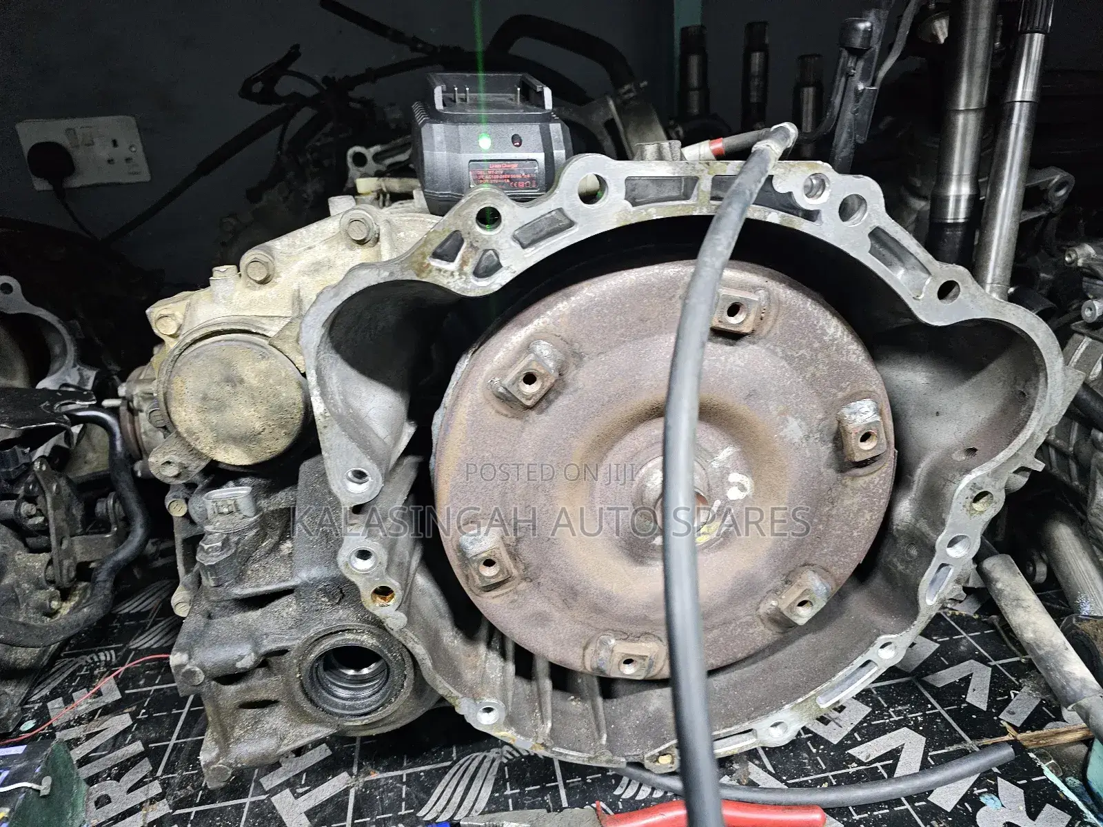 5afe Gearbox Automatic