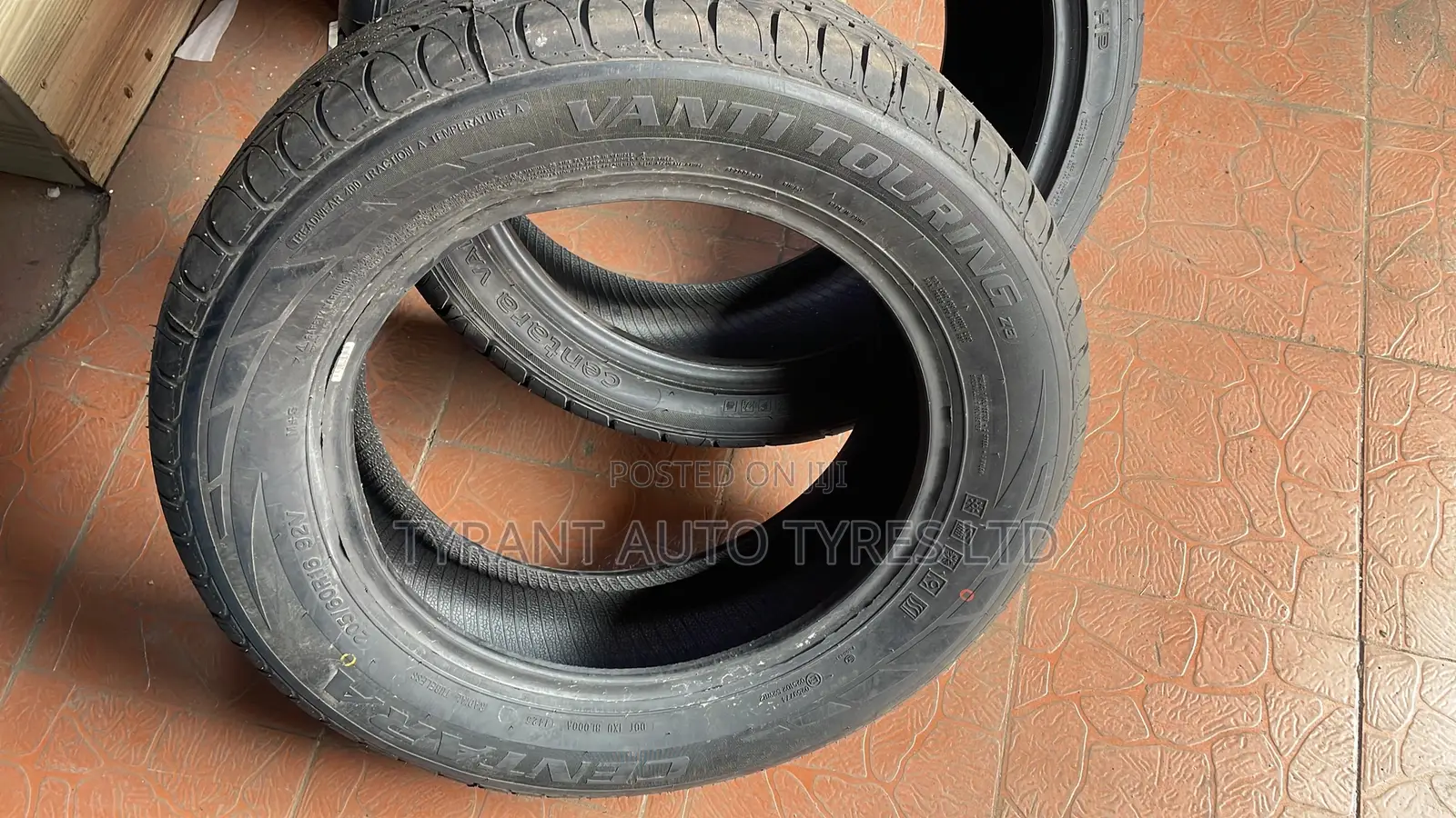205/60r16 Centara Tires