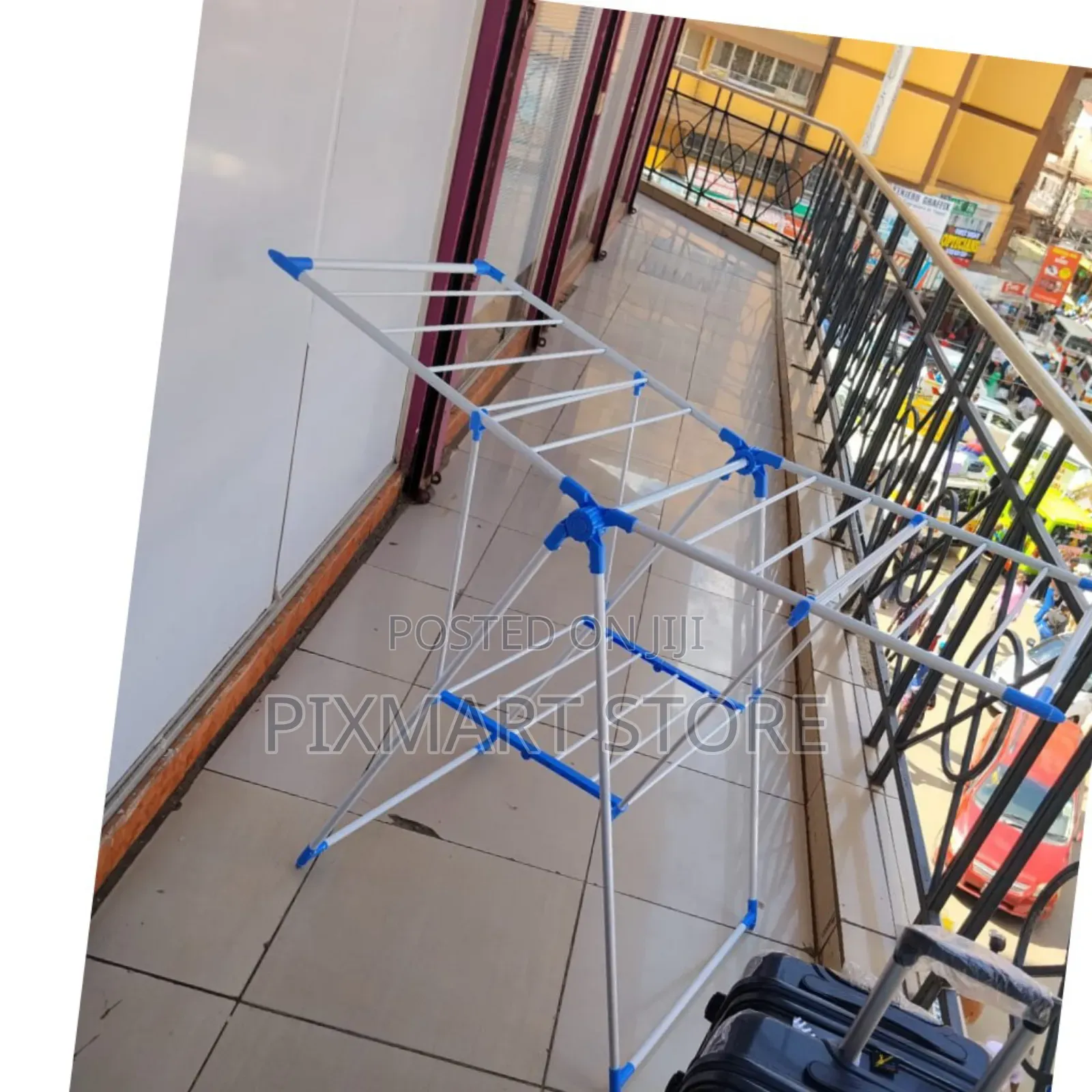 Compact Multi-Purpose Foldable Dryer for Laundry Accessories