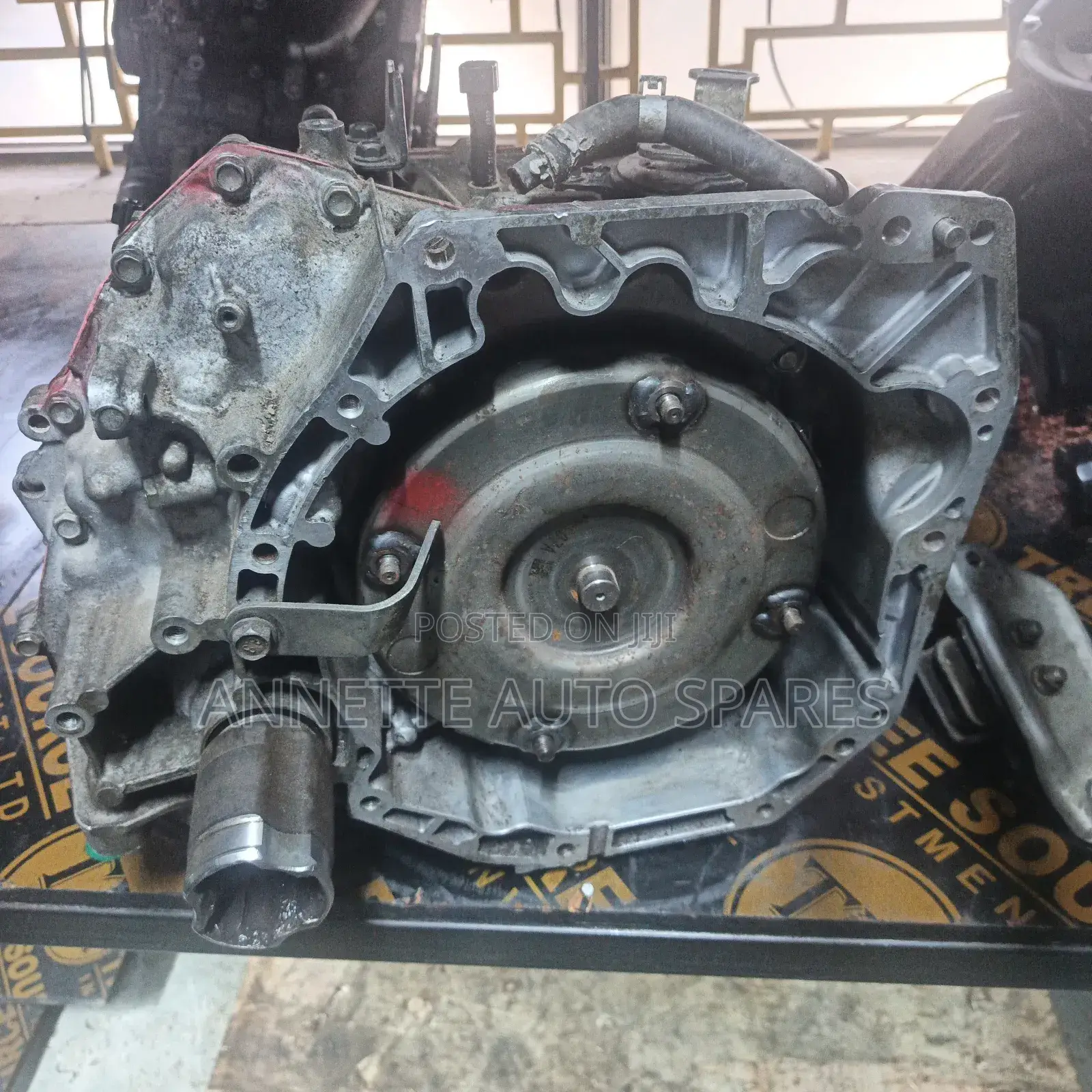 Hr12 Gearbox Nissan March /Note