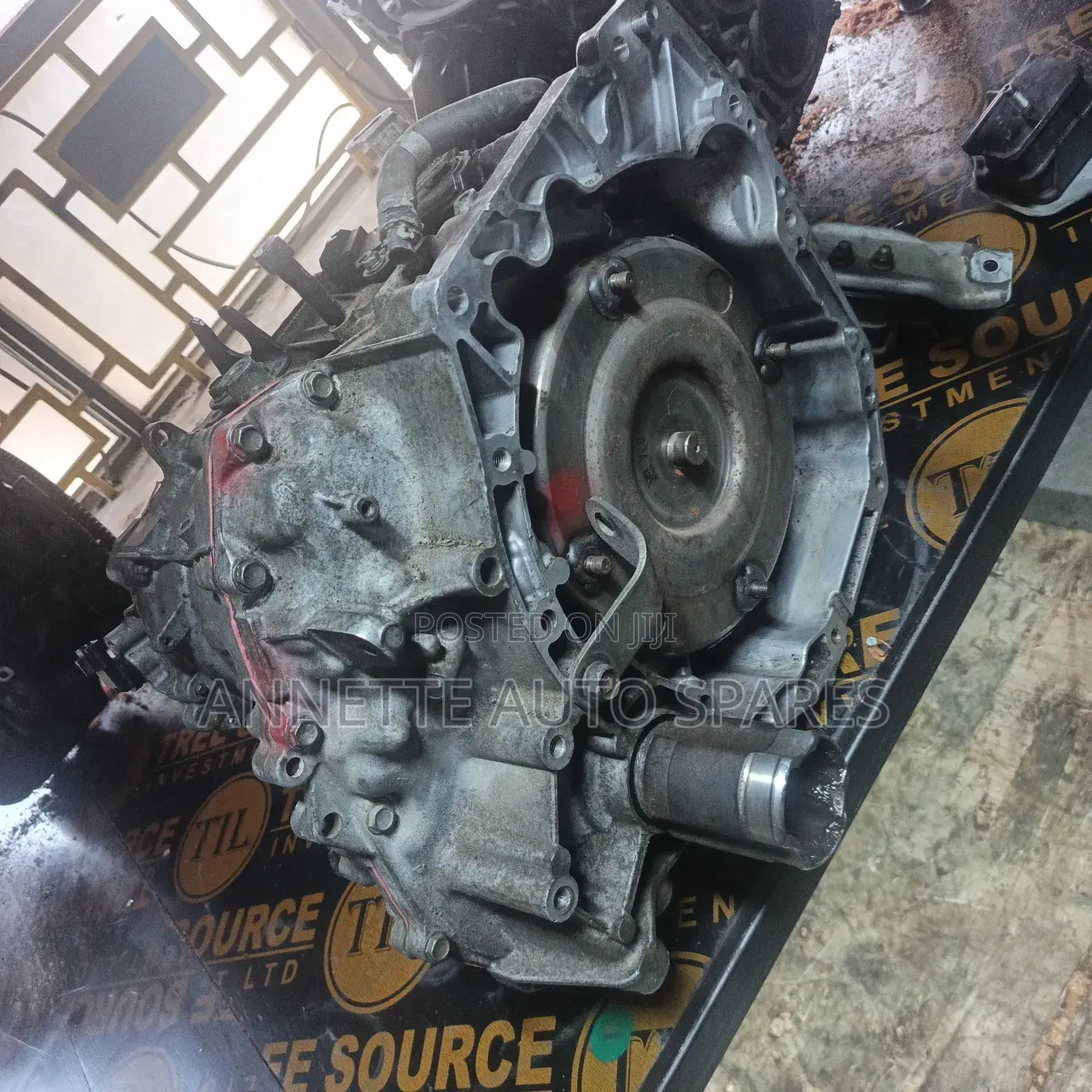 Hr12 Gearbox Nissan March /Note