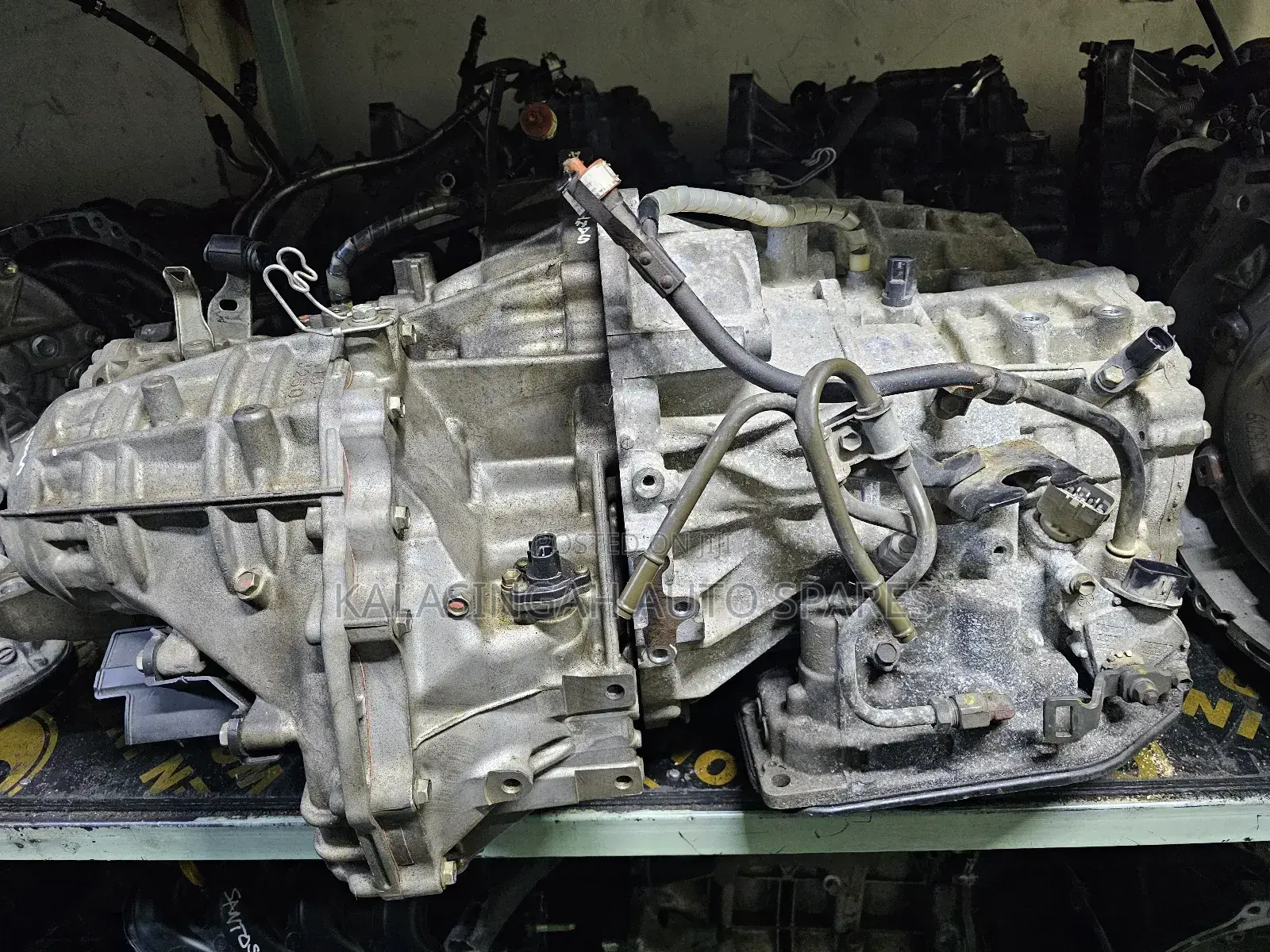 2az Gearbox For Toyota Harrier