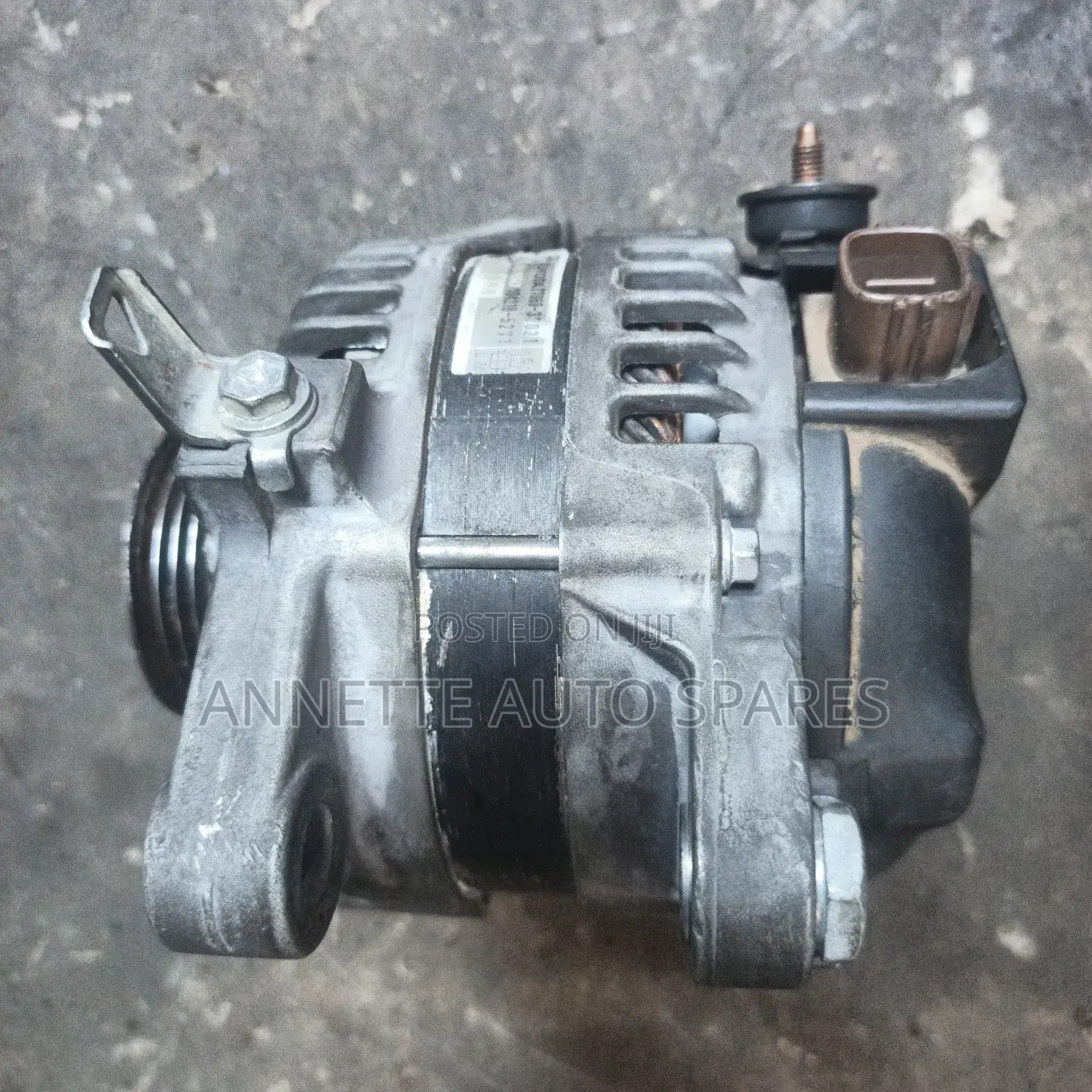 3zr Alternator