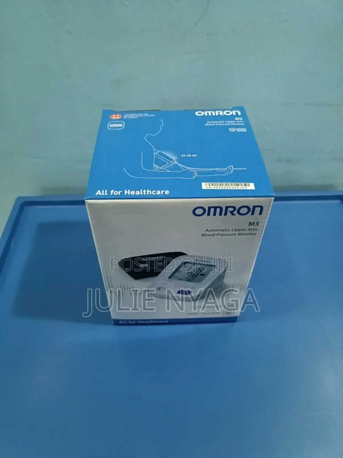 Omron M3 Blood Pressure Machine