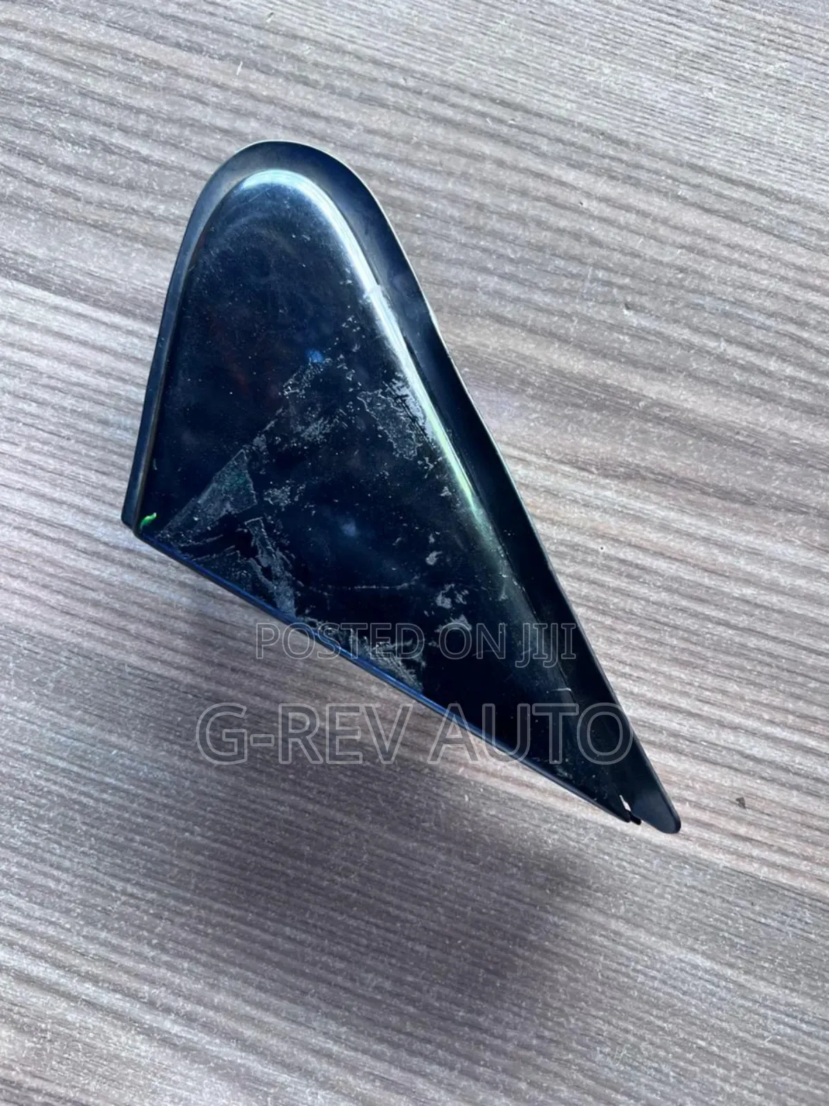 Harrier  2014-2018  Side Mirror  Finishers