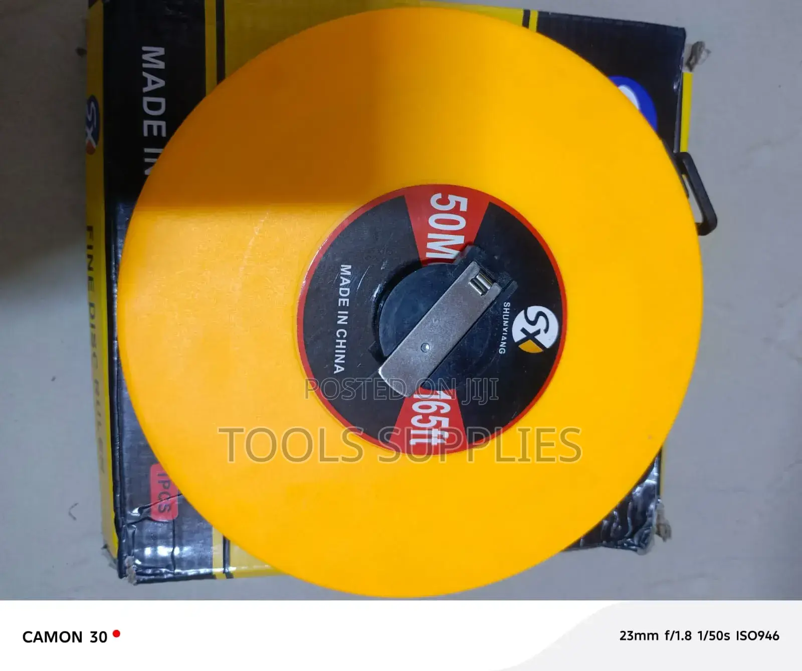 Tape Measure 50 M