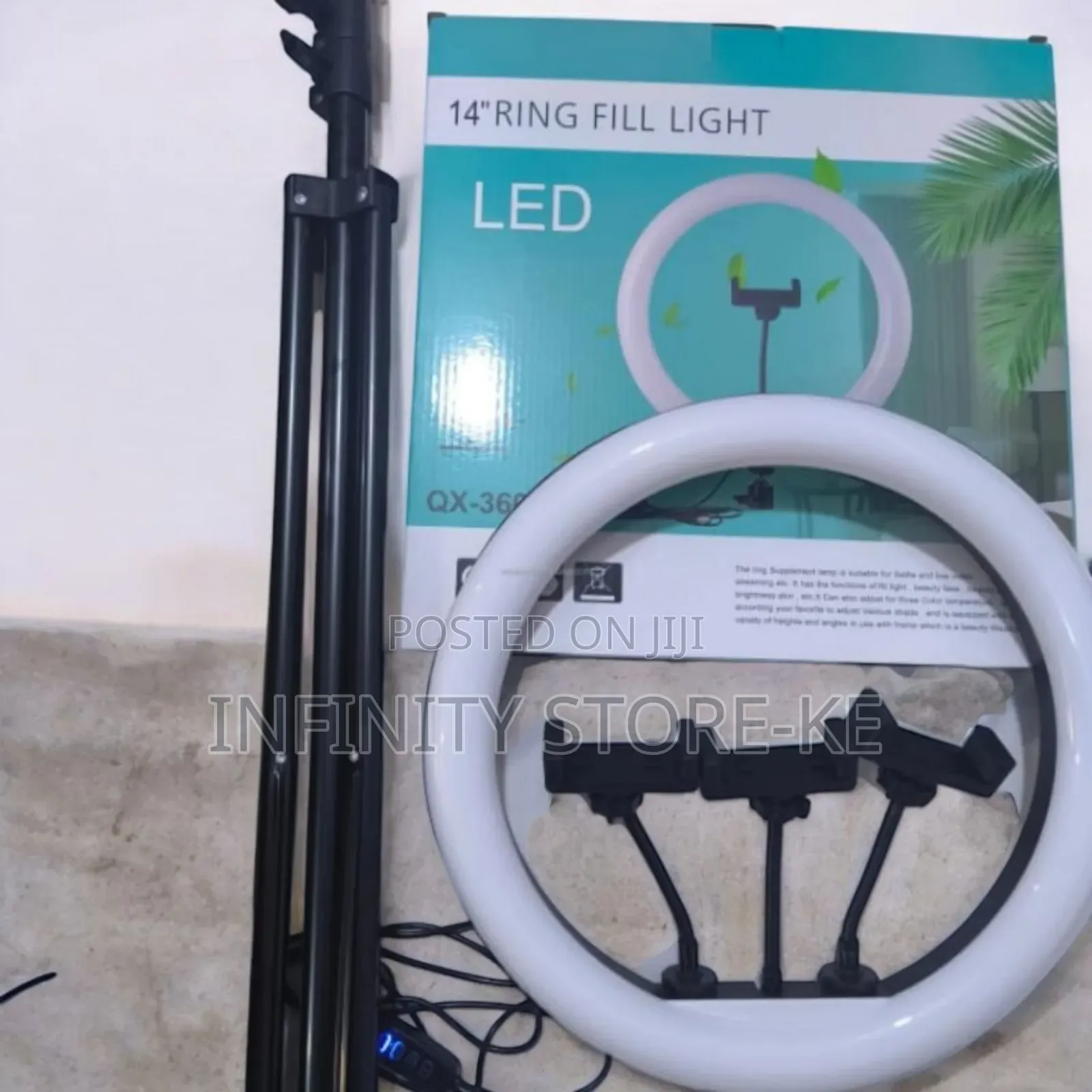 14 Inch Ring Lights/ Ring Lights