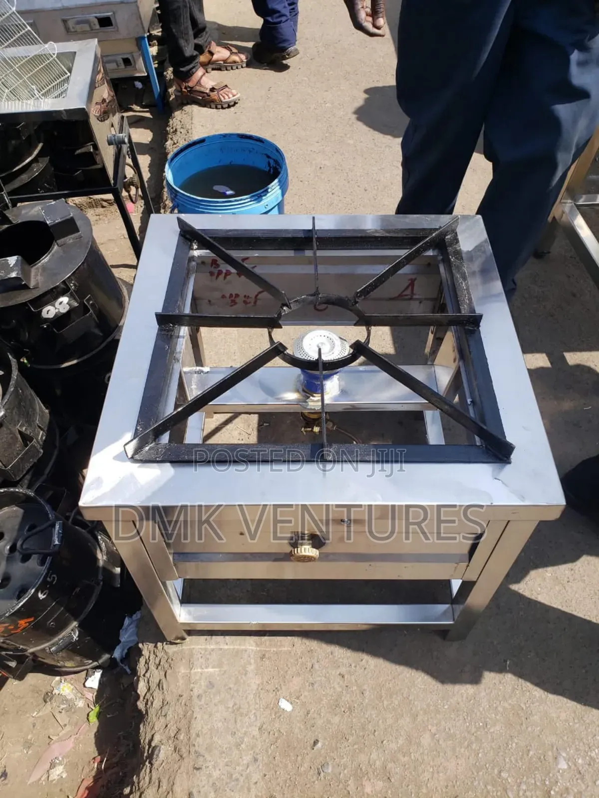 Ultimate Modern Stainless Single Fryer