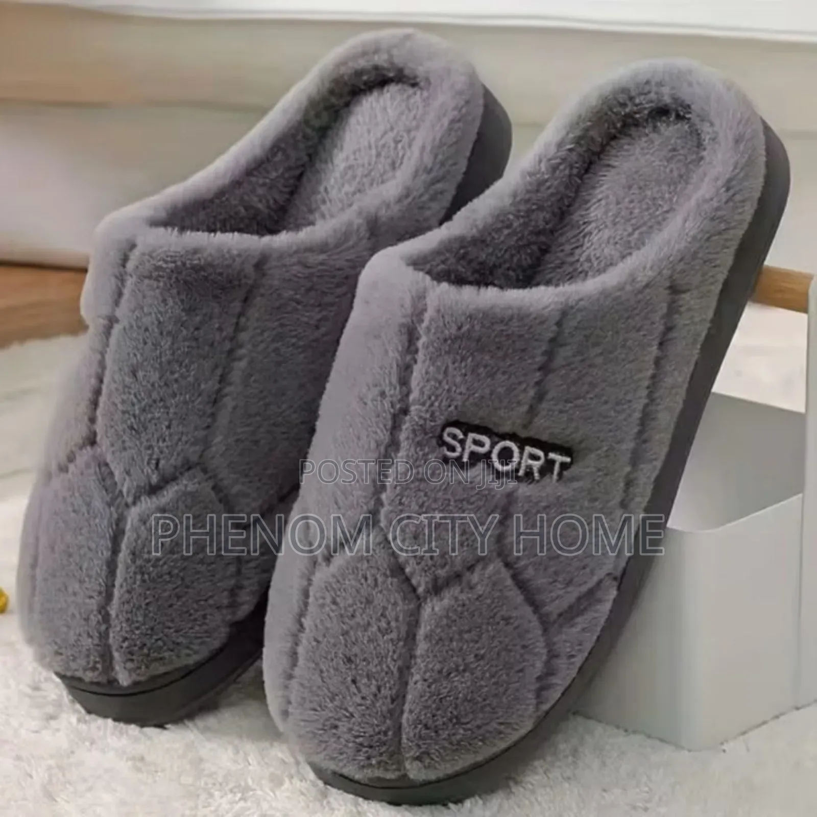 Brand New Warm Indoor Slippers
