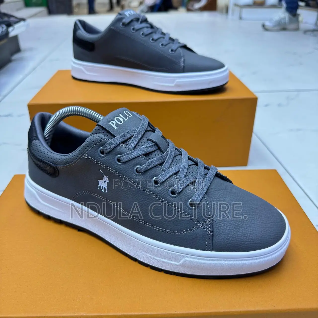 Uspa Polo Casual Sneakers