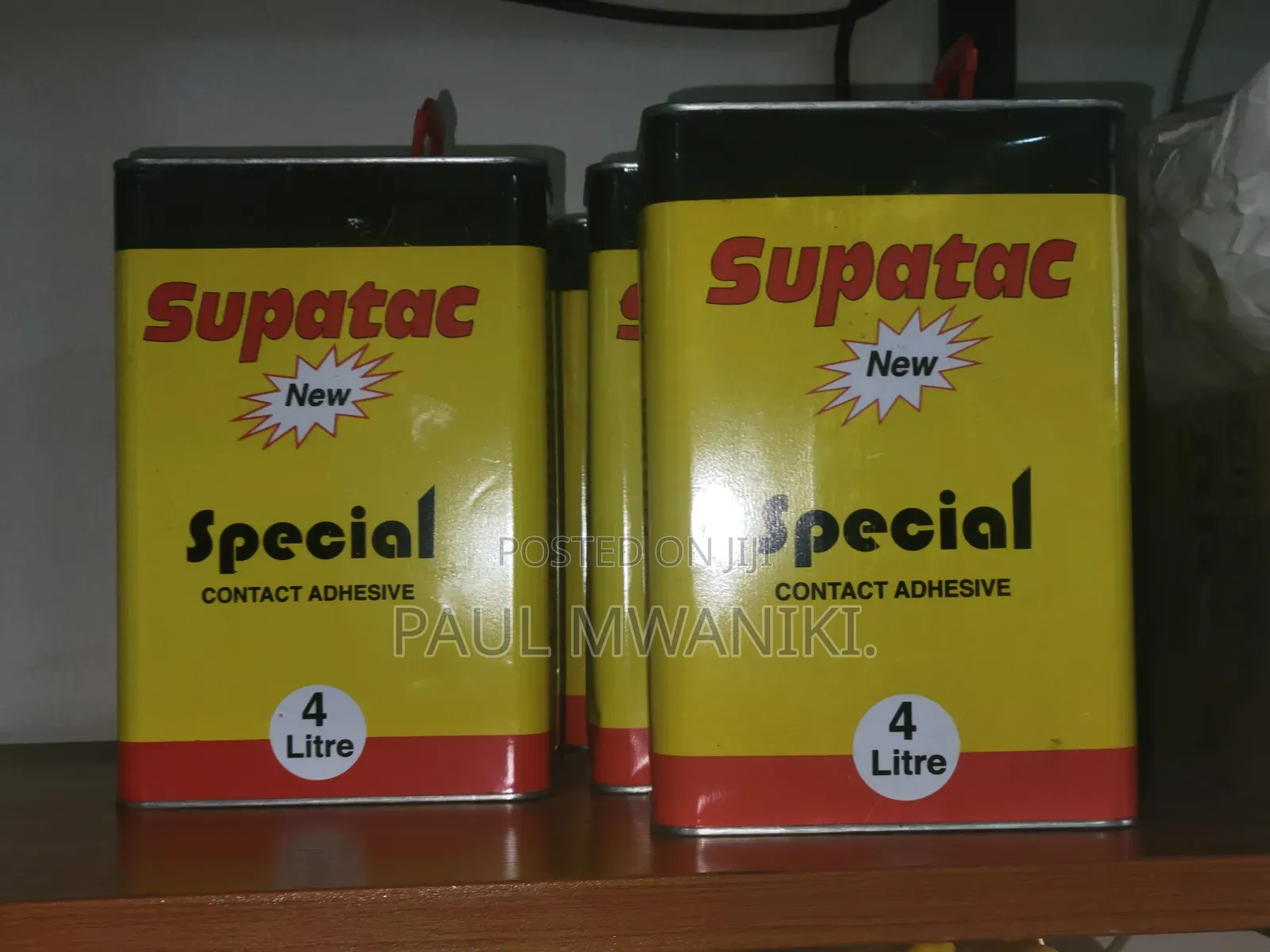 Supatak Contact Adhesive