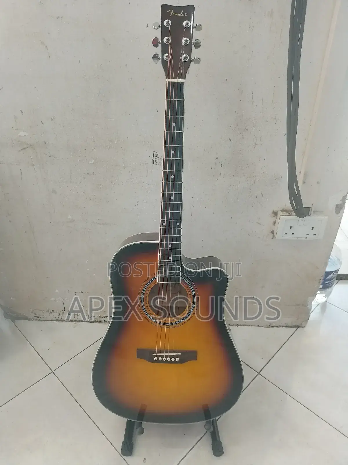 Semi Acoustic Guitar Size 41