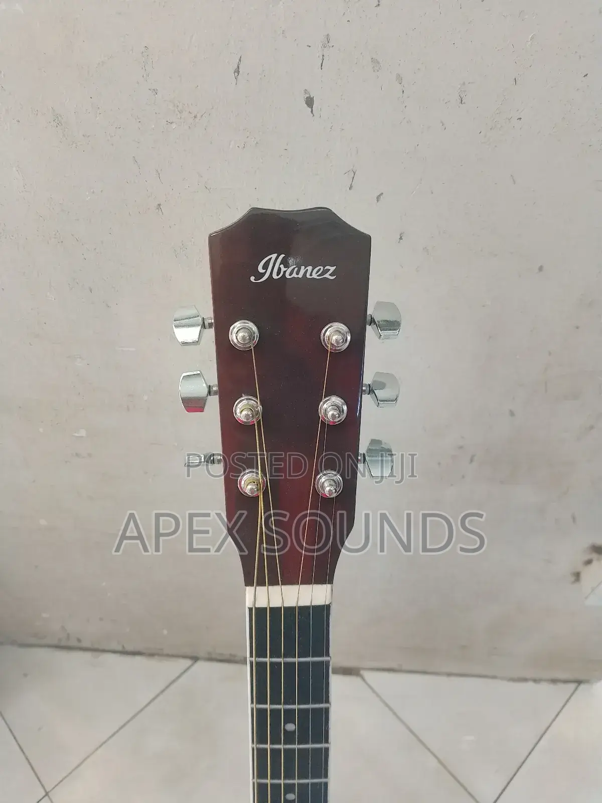 Semi Acoustic Guitar Size 40