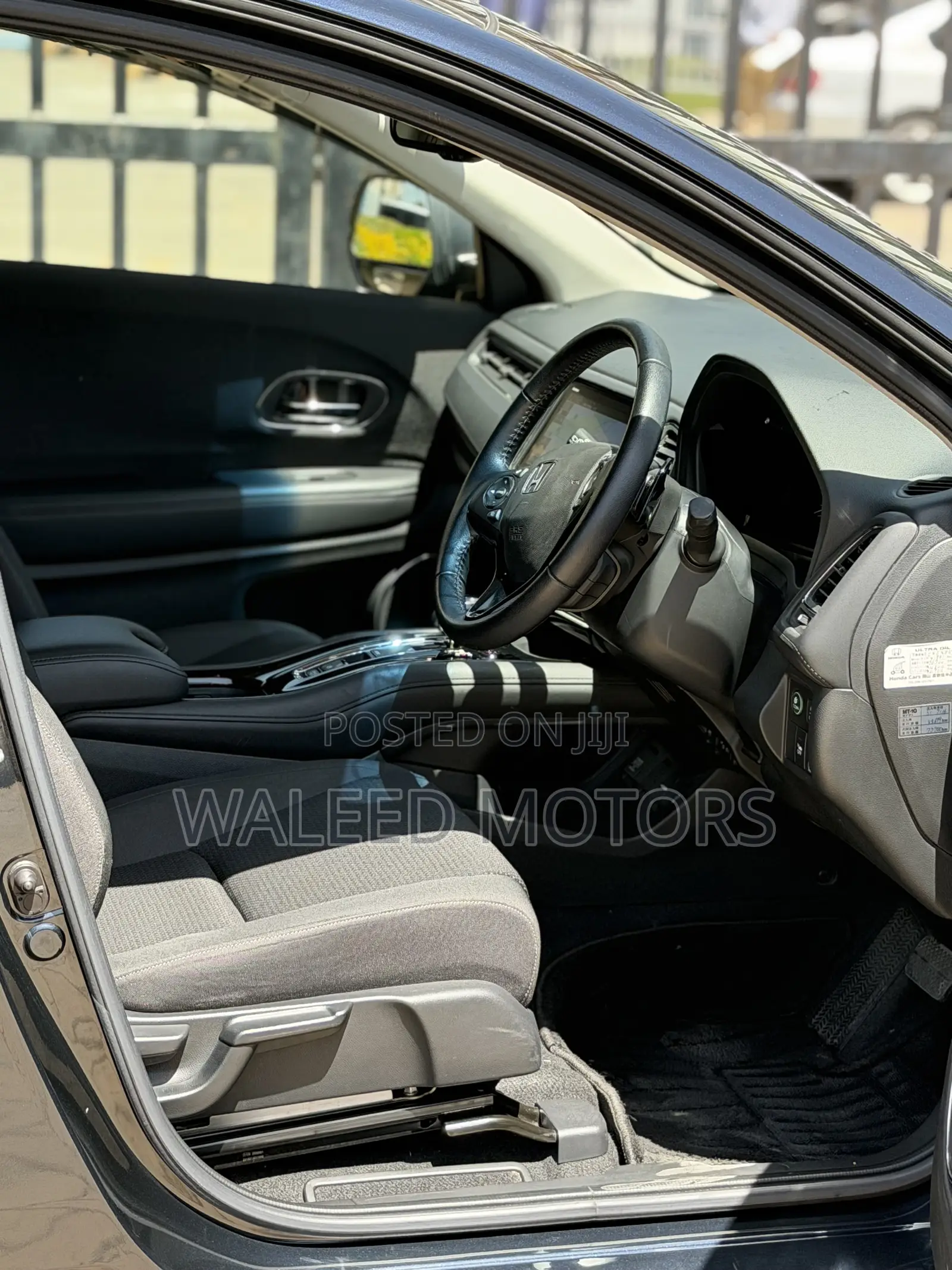 Honda Vezel 1.5 2WD 2018 Blue