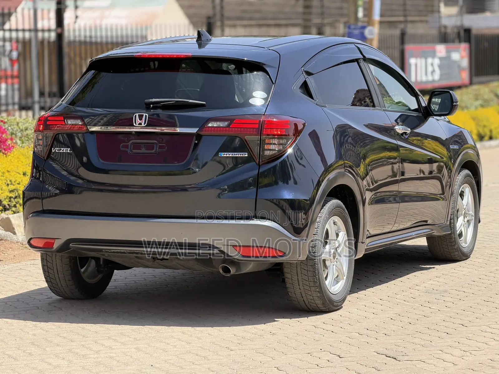 Honda Vezel 1.5 2WD 2018 Blue