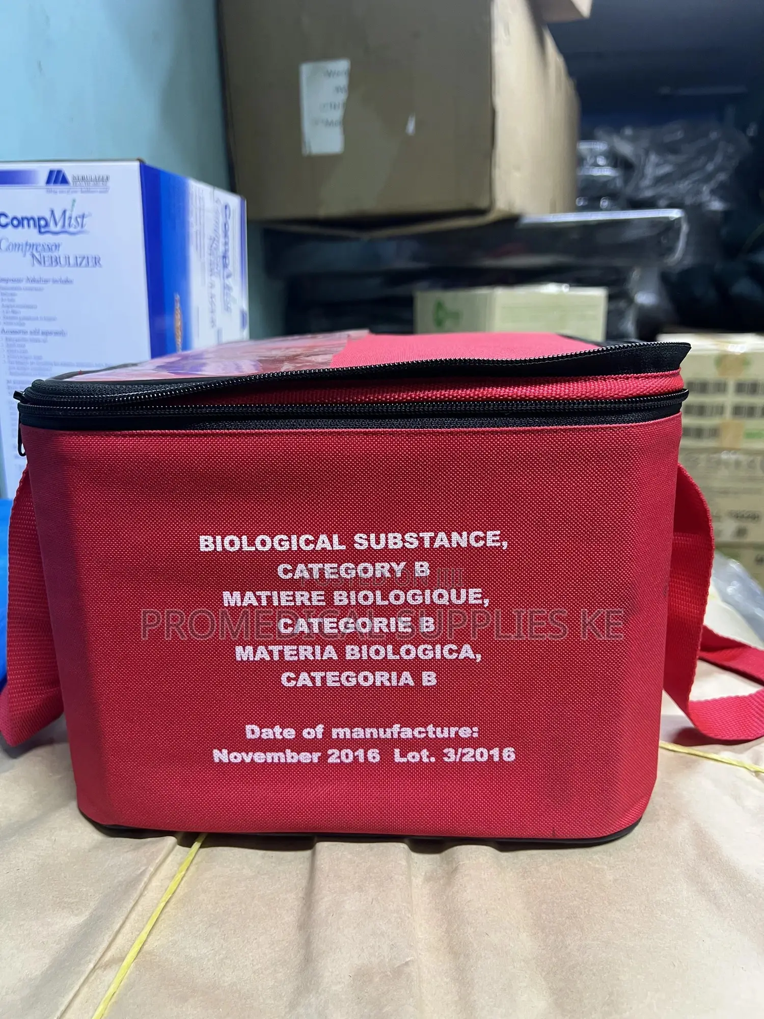 H-Bin Bio Transport