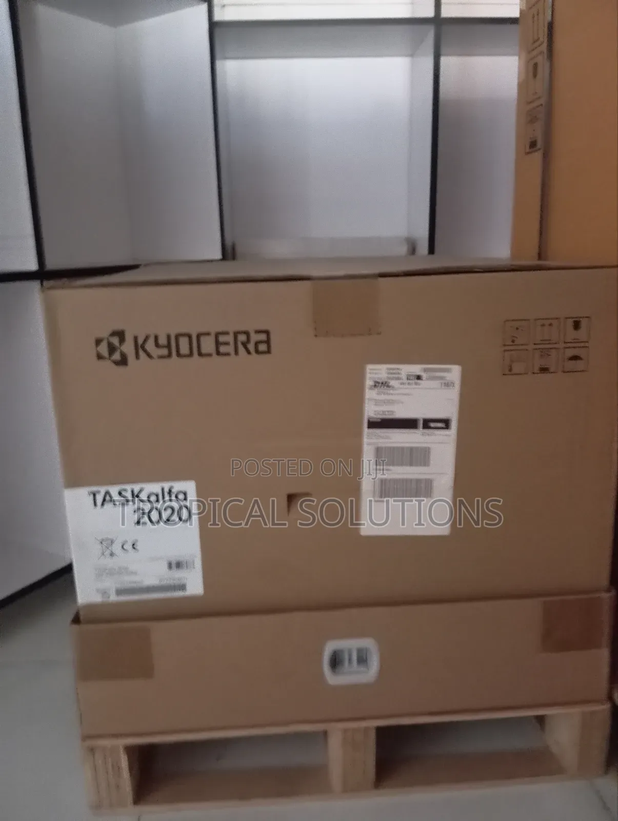 Kyocera Taskalfa 2020 Multifunction Printer 2020