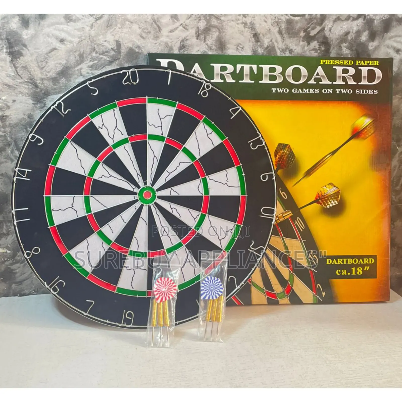Professional Dartboard