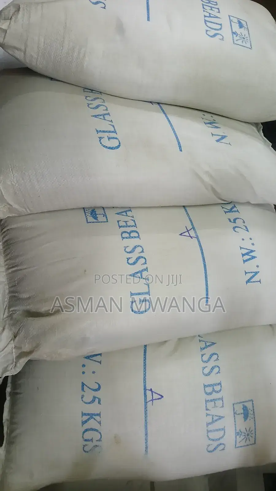 Road Marking Glass Beads Paint