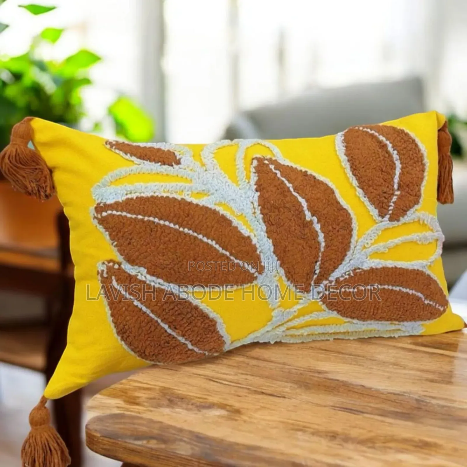 Boho Lumbar Pillowcases