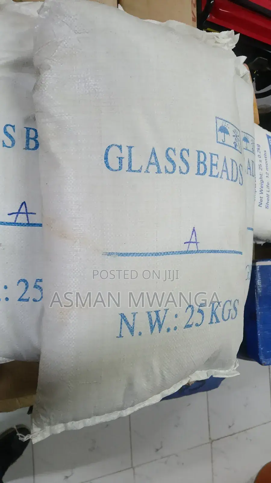 Road Marking Reflective Glass Beads