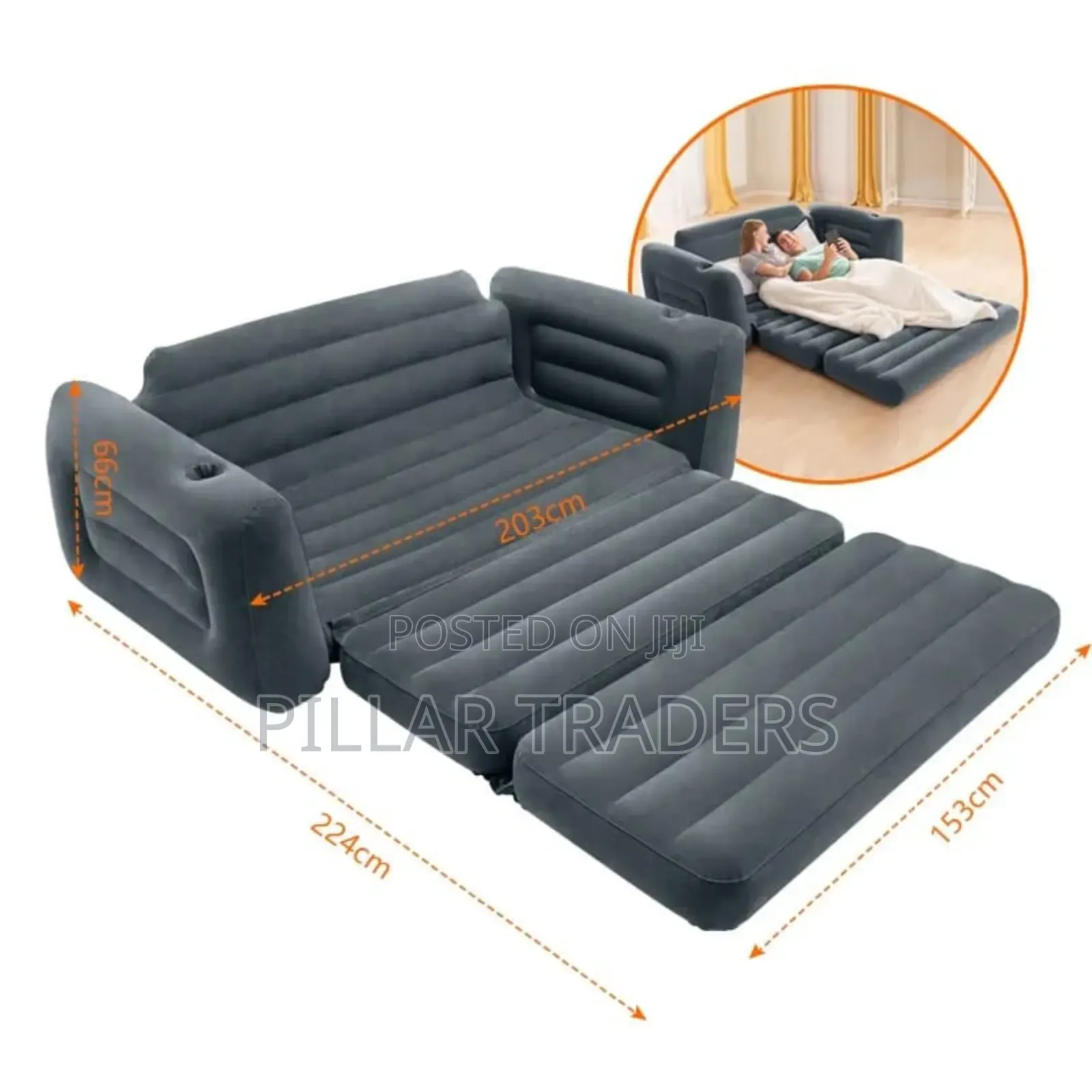 Intex Inflatable Sofa