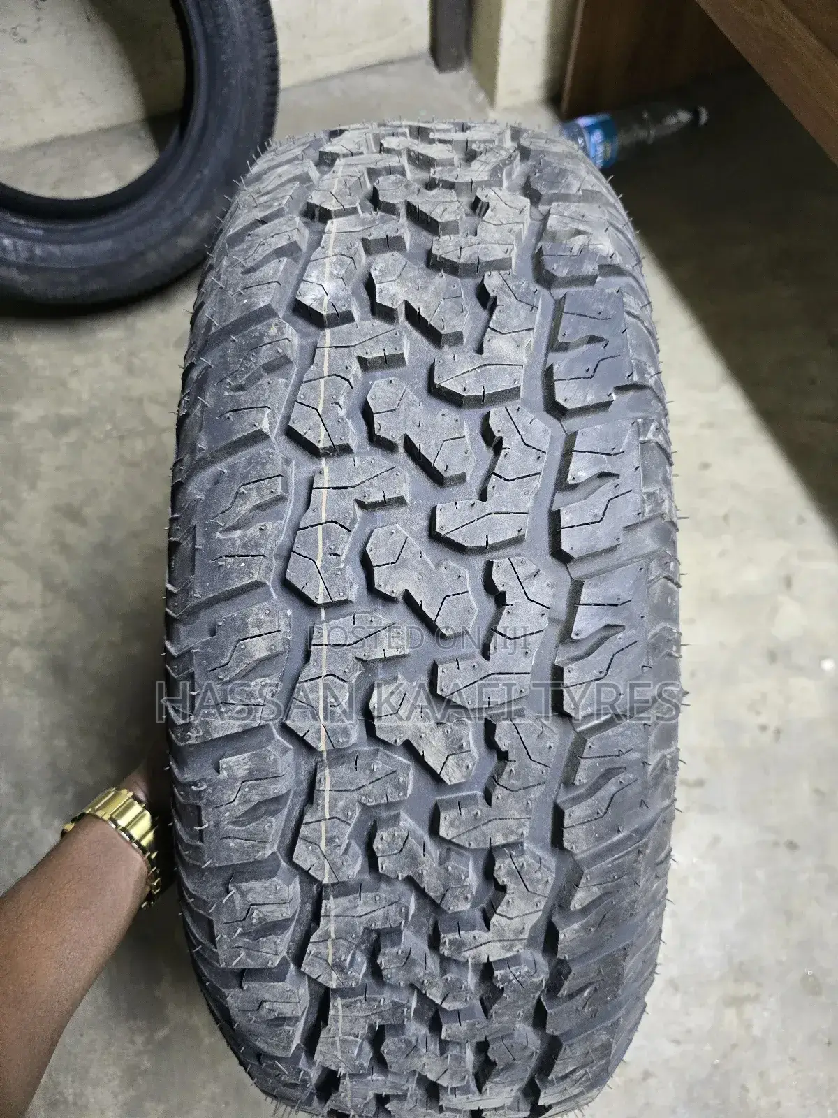 265/65r17 Lch Tyre A/T