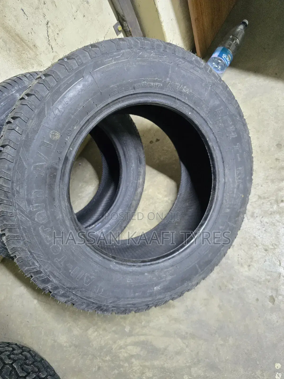 265/65r17 Lch Tyre A/T