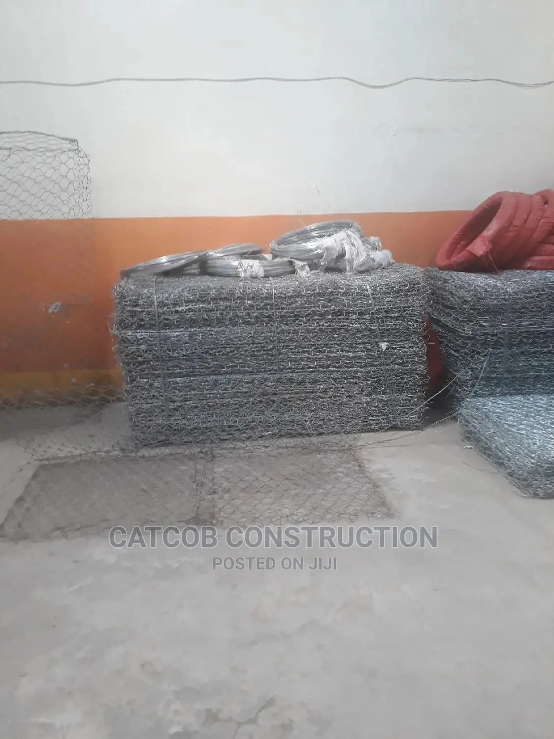 Gabion Box and Gabion Mattress