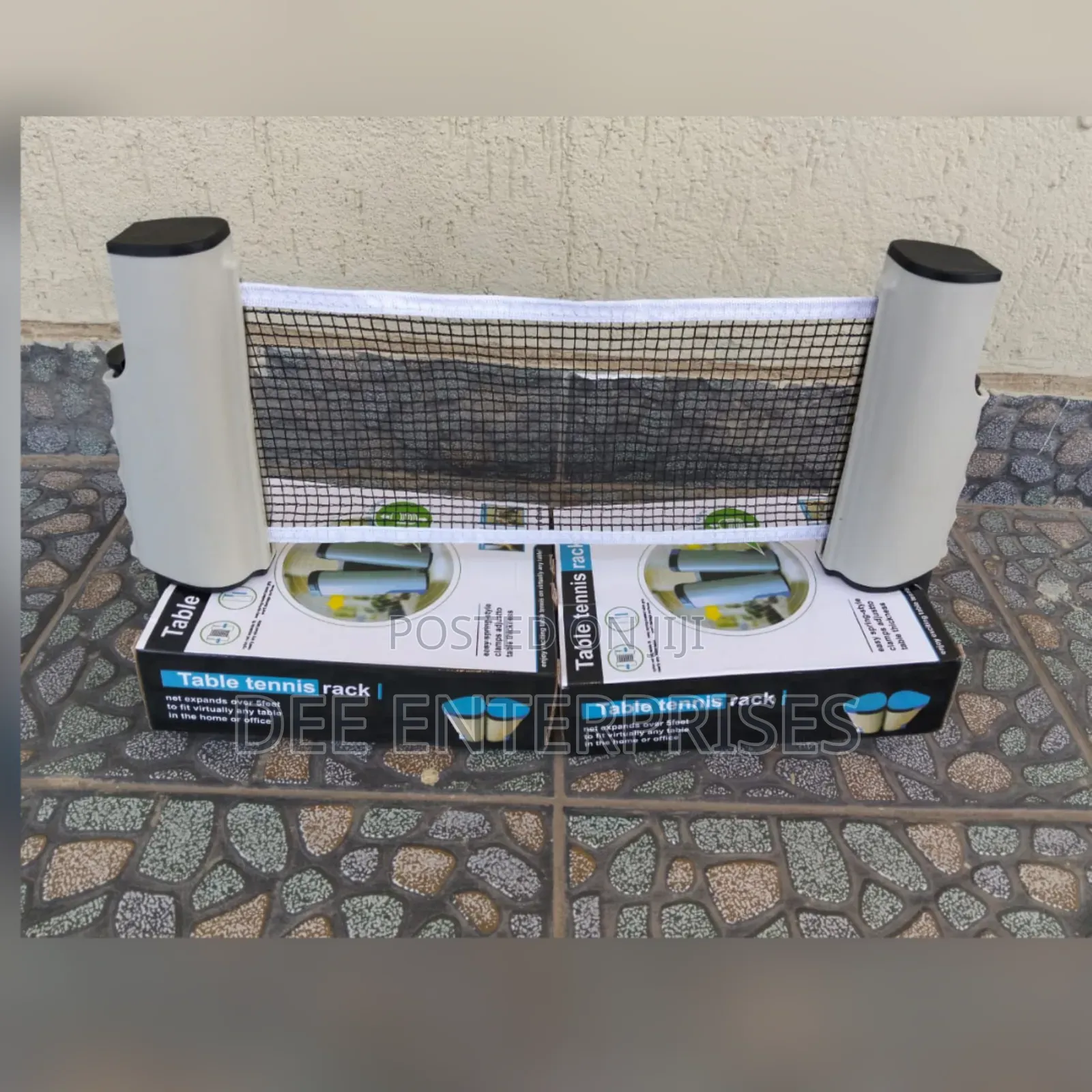 Table Tennis Rack