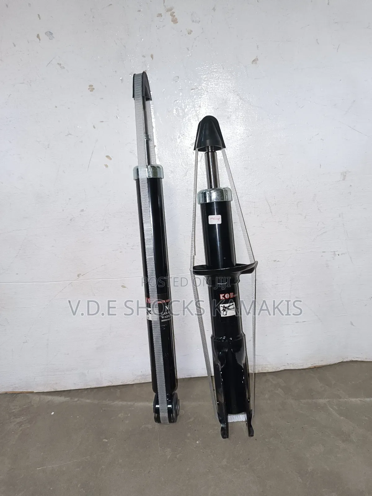 Mitsubishi Mirage F R Shocks