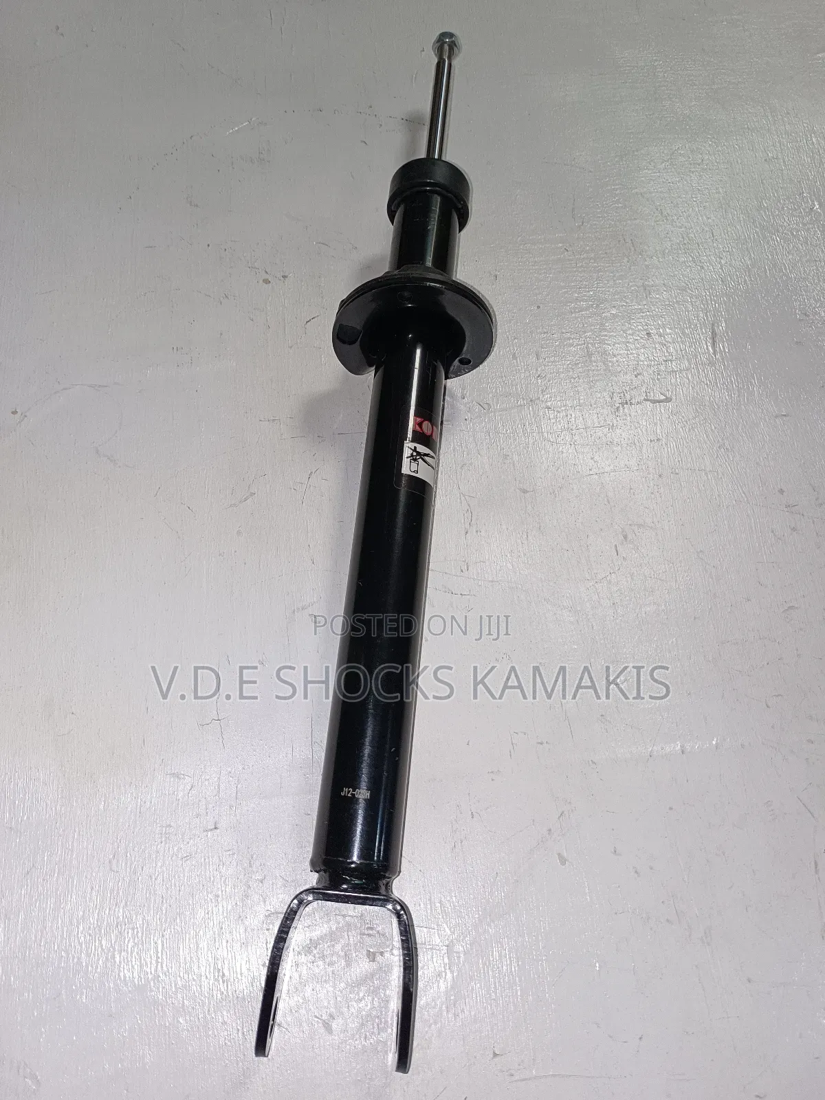 Mercedes W205 Front Shocks