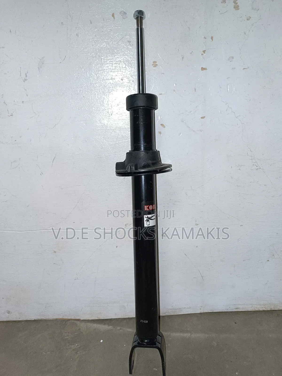 Mercedes W205 Front Shocks