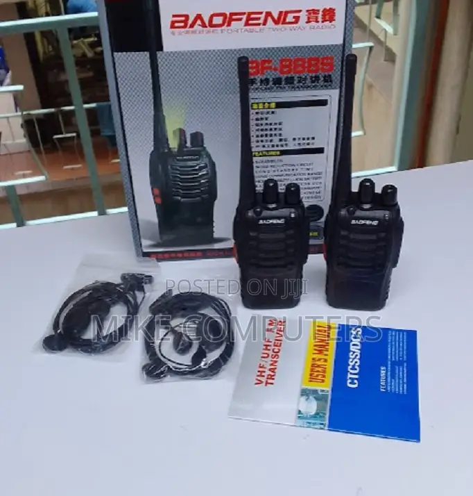 Bf-888s,Baofeng Walkie Talkie,Baofeng Bf 888s(1pair)