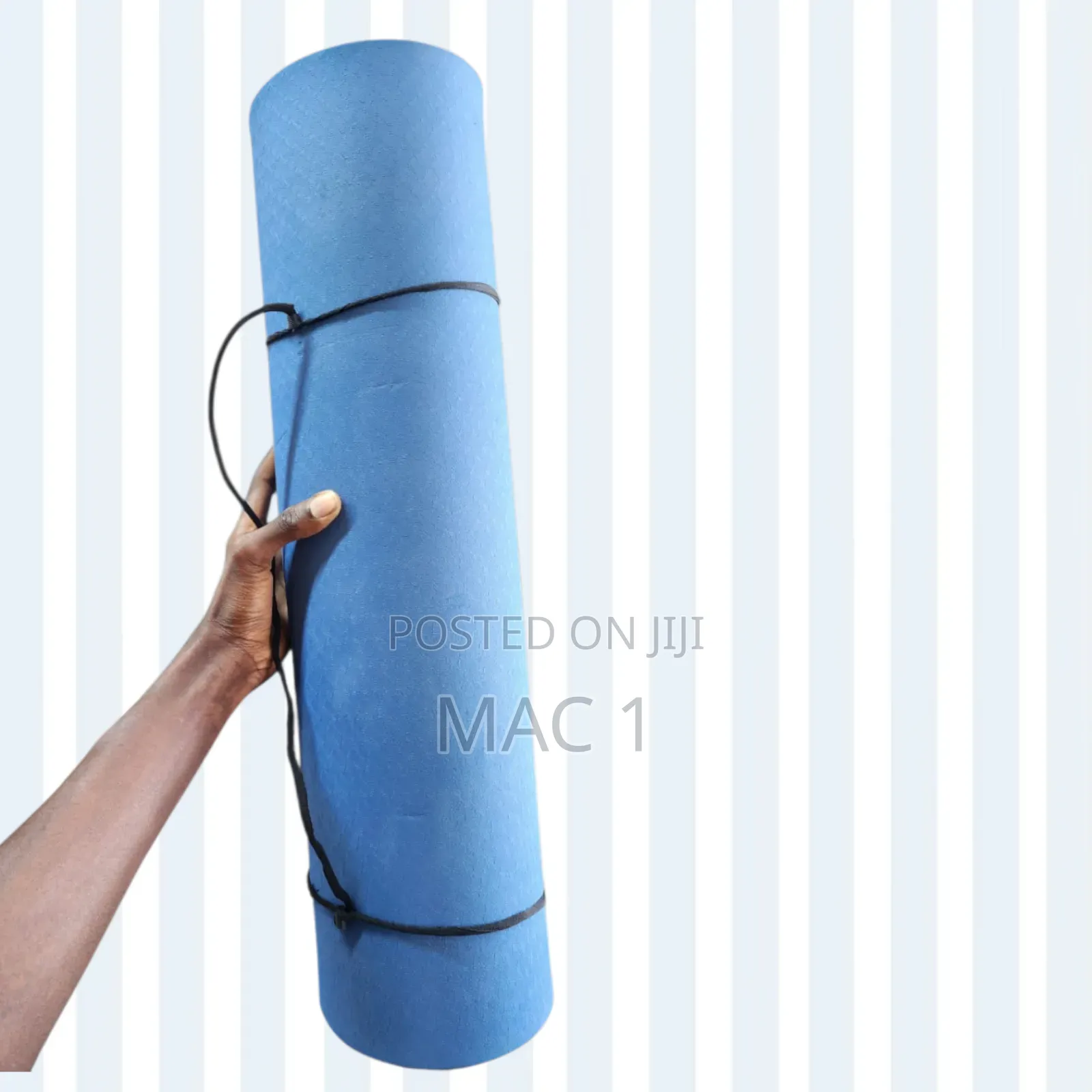 Premium 8mm Fitness Yoga Mat