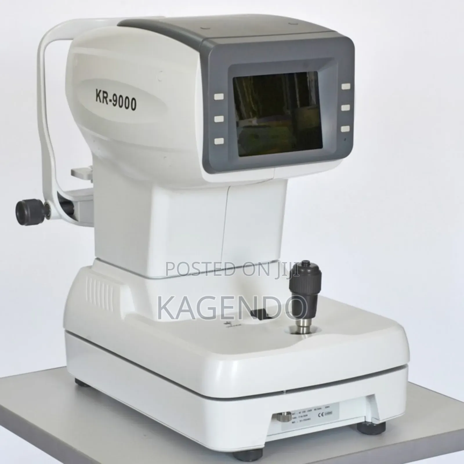 Optik Kr‐9000 Auto Refractometer