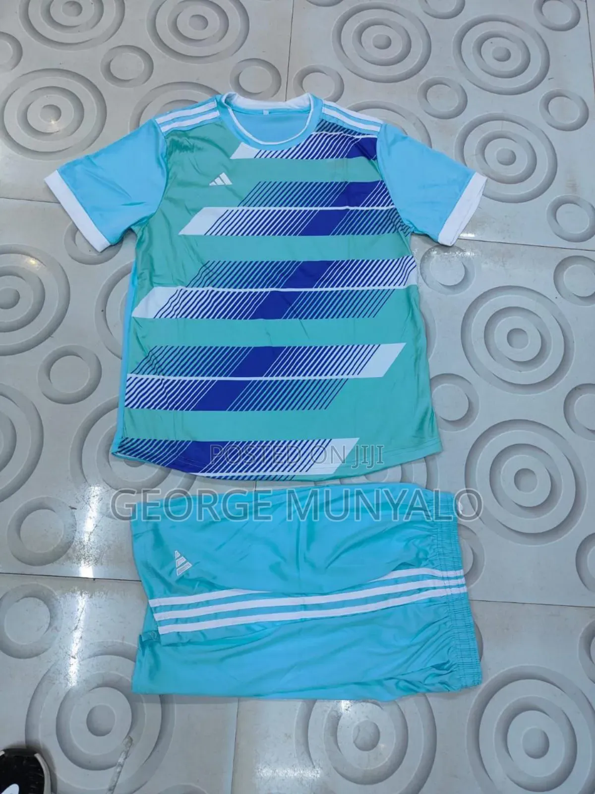 Quality Training Jersey