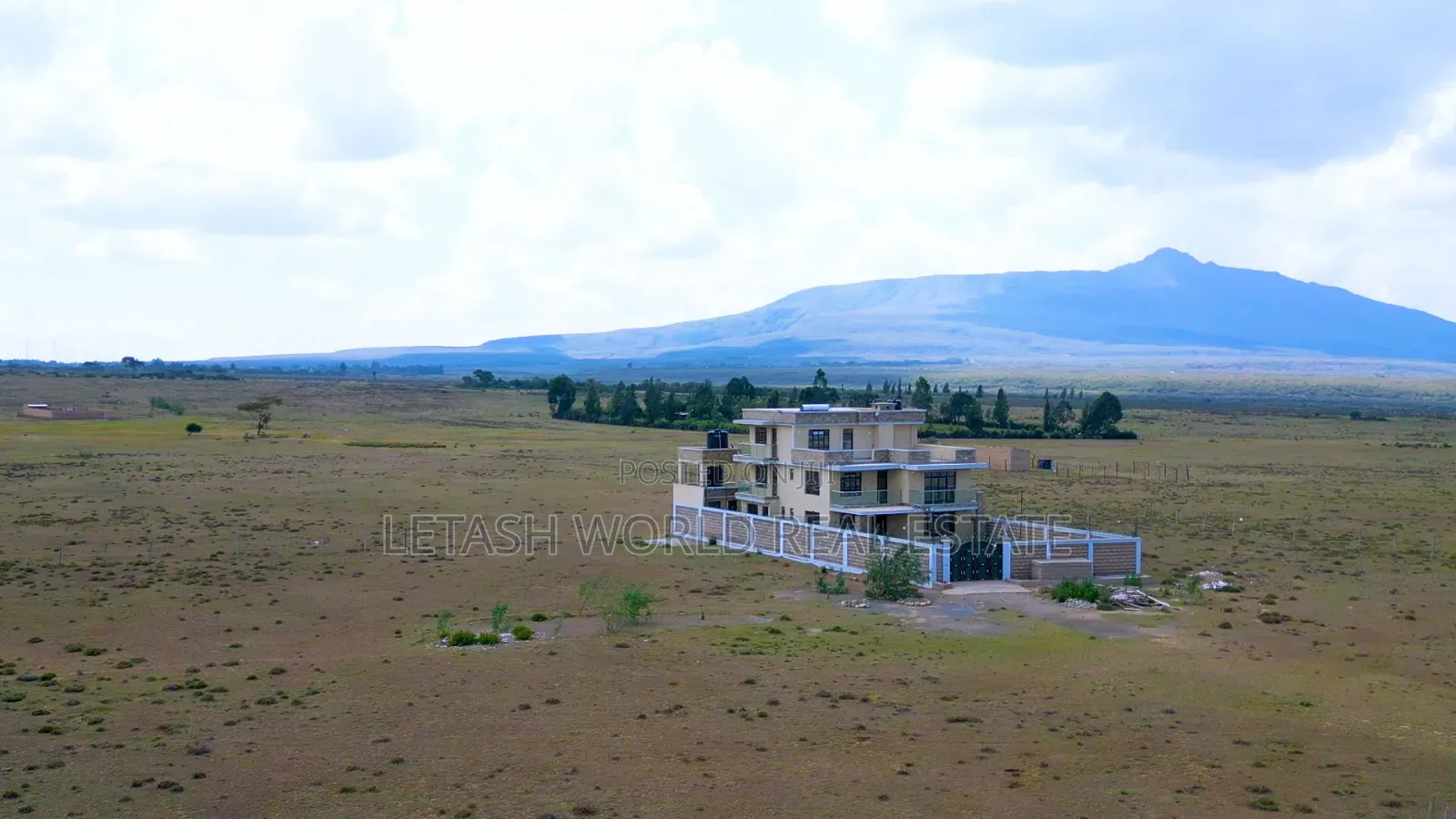 Longonot View Phase 5, Cash