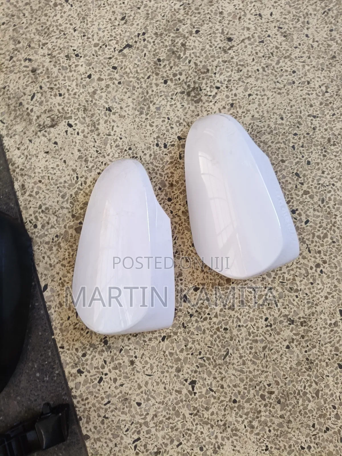 Toyota Vitz Jewela Side Mirror Covers