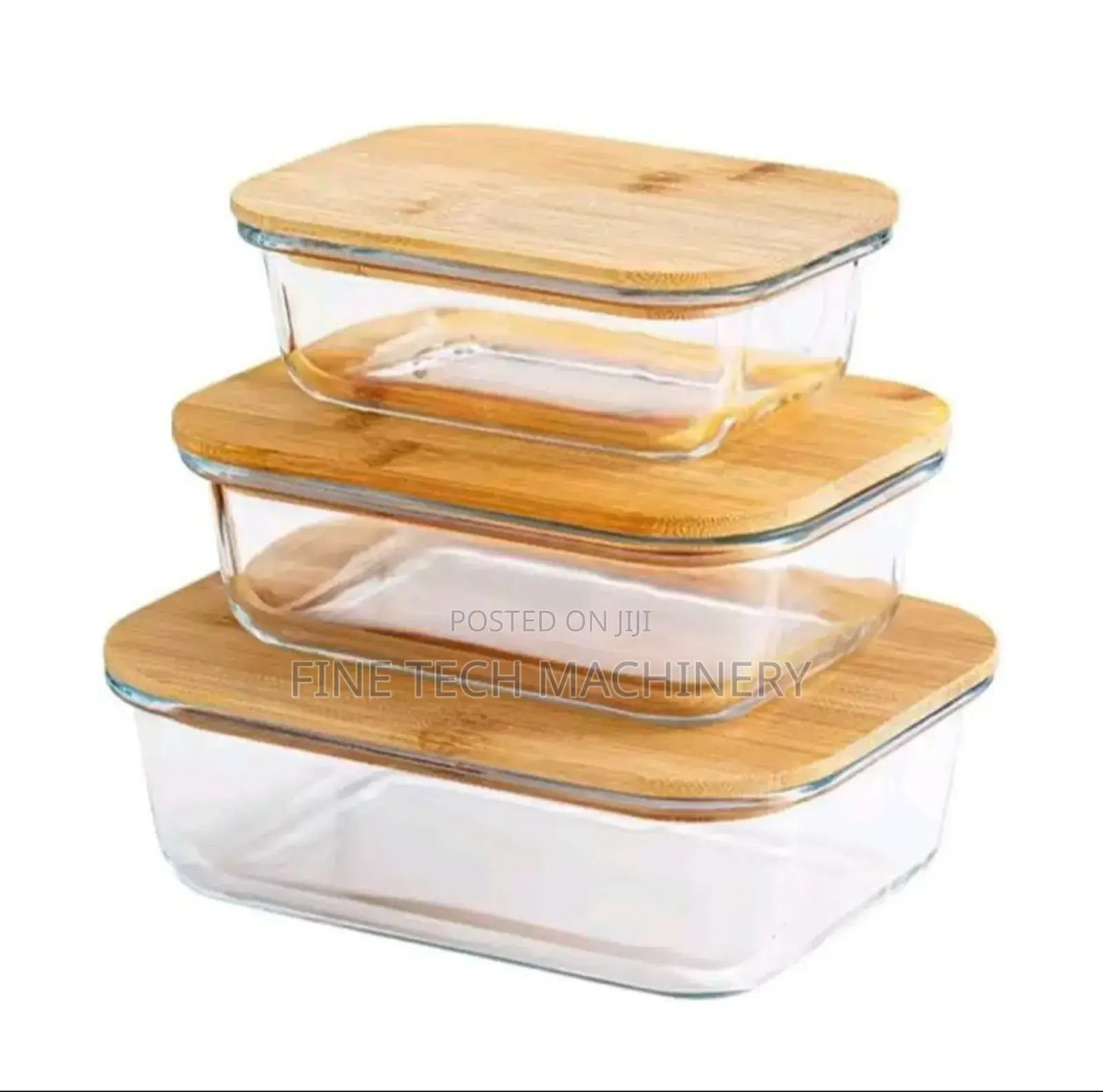 Glass Food Storage Containers