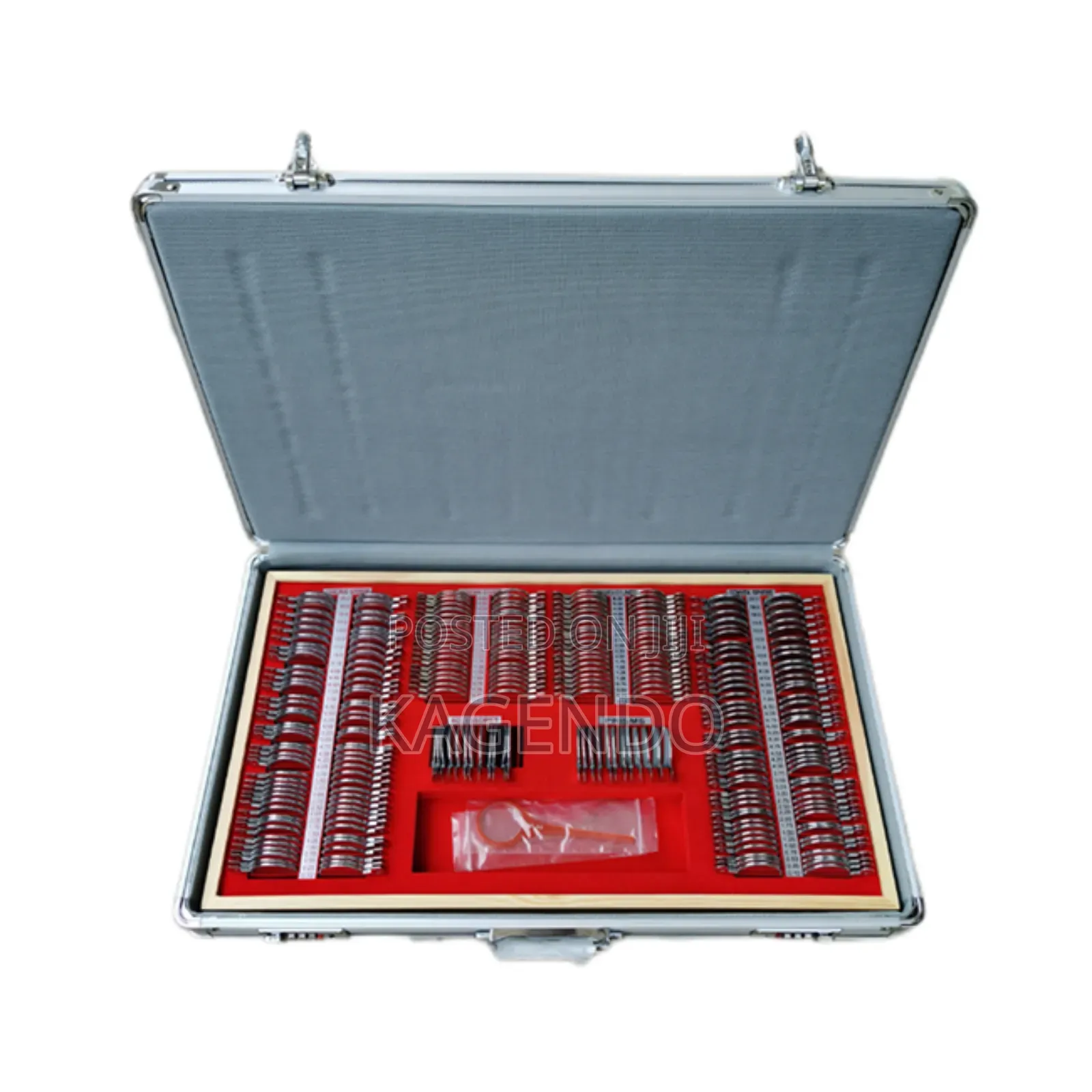 Trial Lens Set Box – Large (232 Pcs)